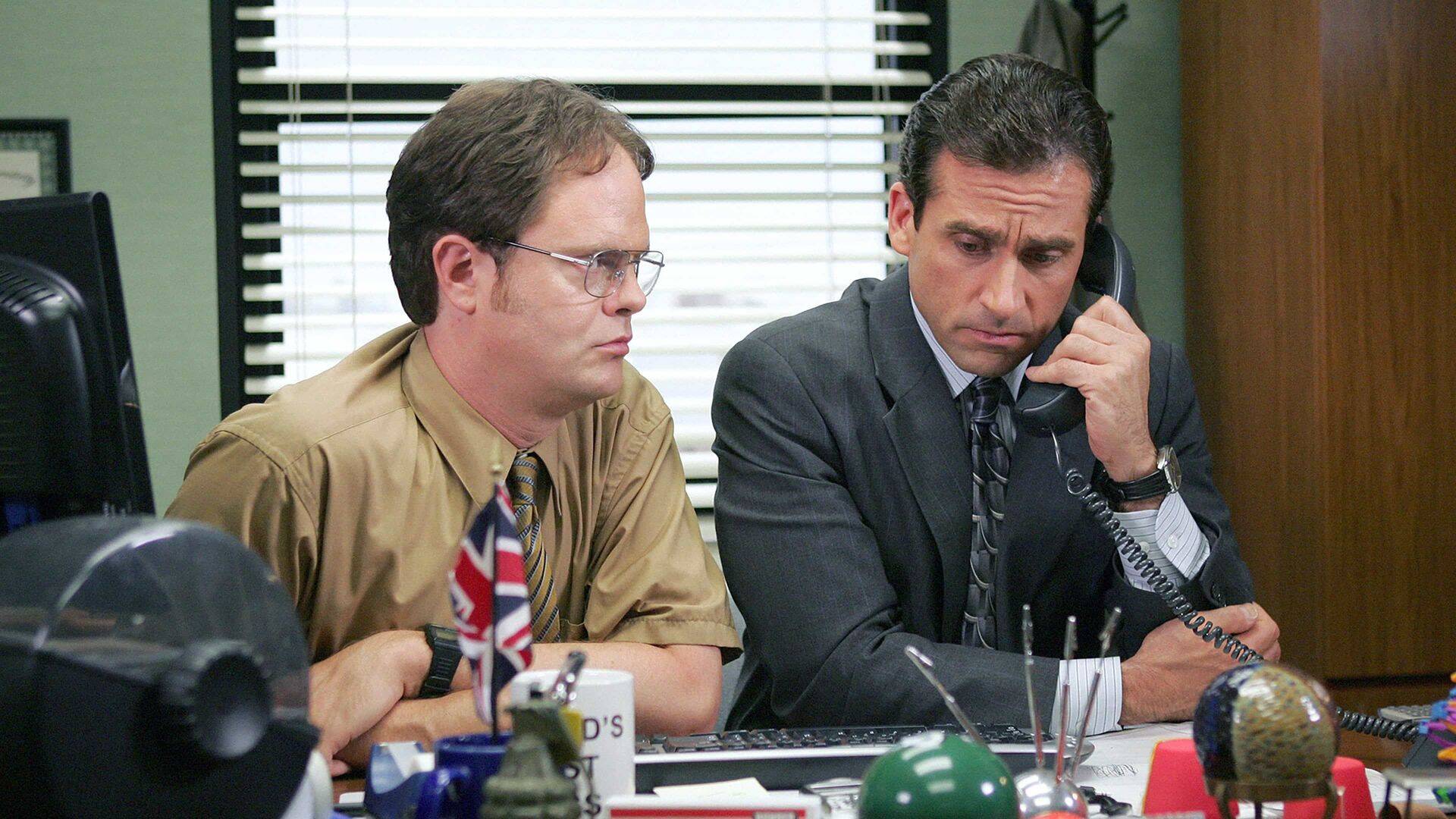 The Office (T3): Ep.15 Ben Franklin