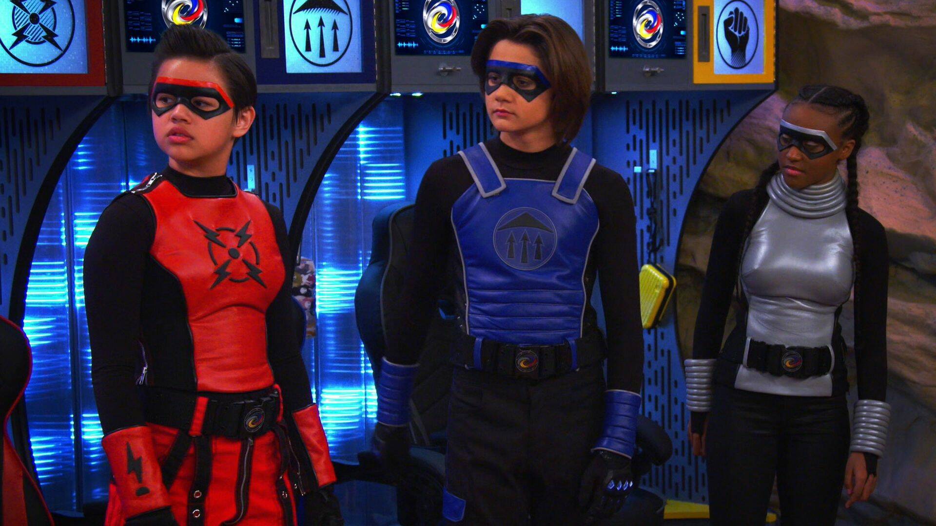 Equipo Danger (T1): Ep.25 Los hombres de Manlee