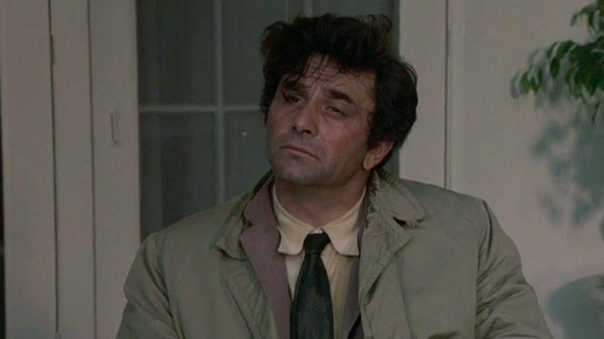Columbo (1971) (T4): Ep.4 El crucero