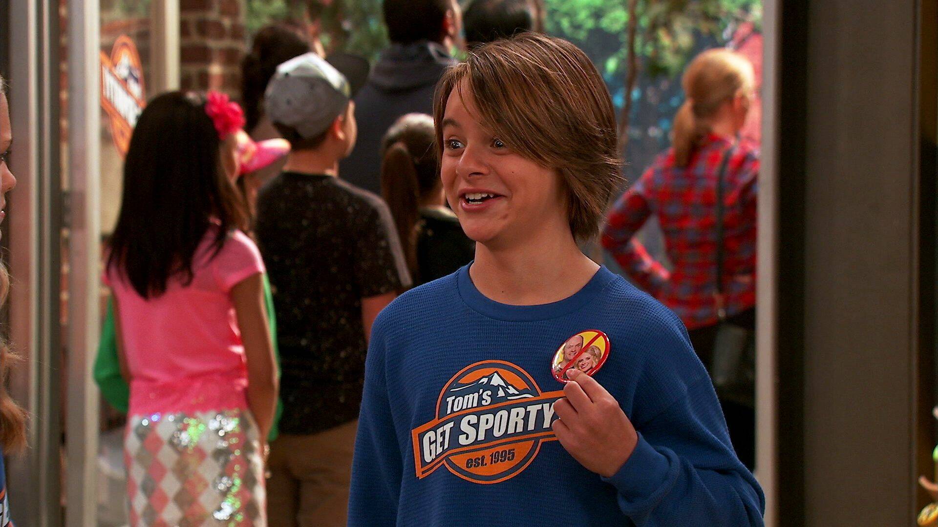 Nicky, Ricky,... (T3): Ep.23 Consolidando el cuatrilegado
