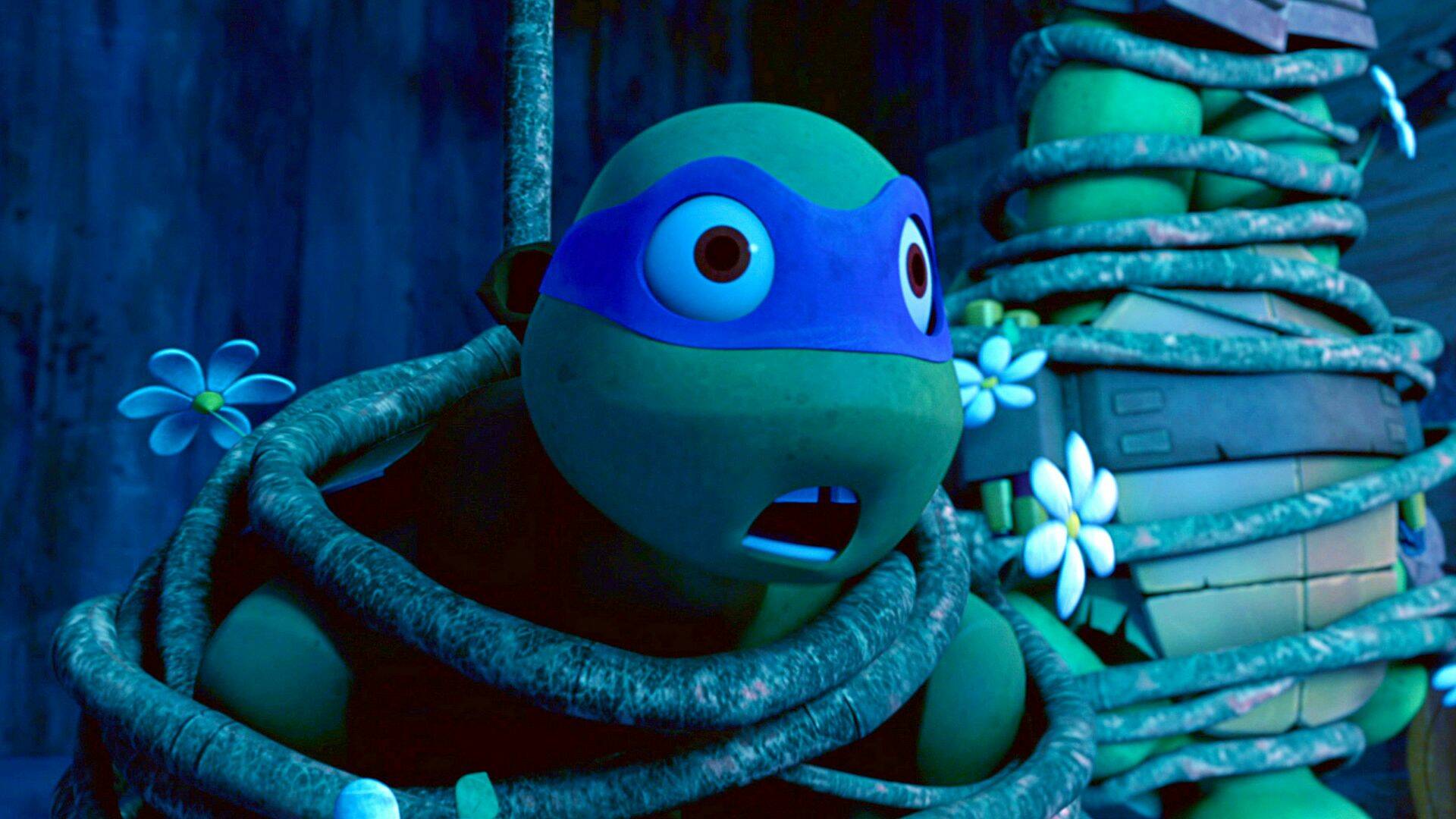 Las Tortugas Ninja (T3): Enfrentamiento de los mutanimales
