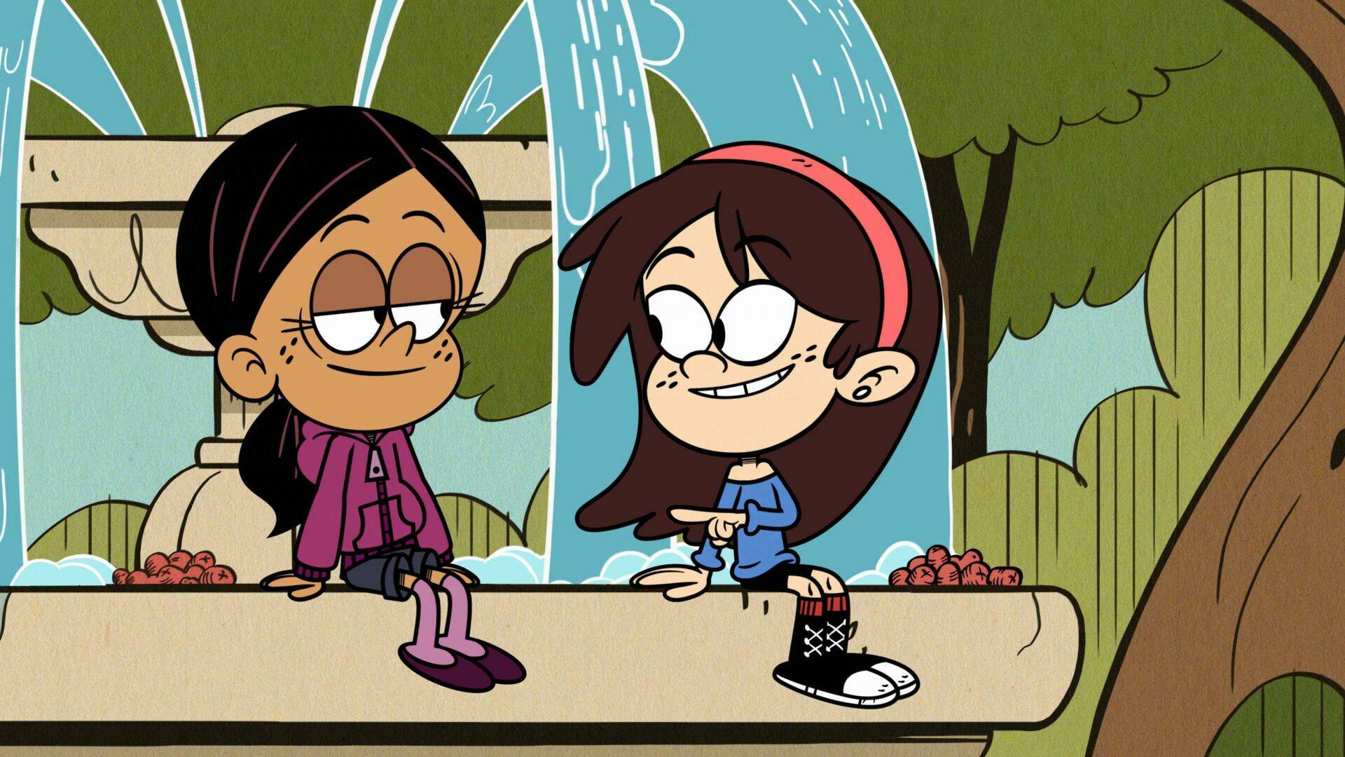 Una casa de locos (T4): Mejorando el presente; Mío helado