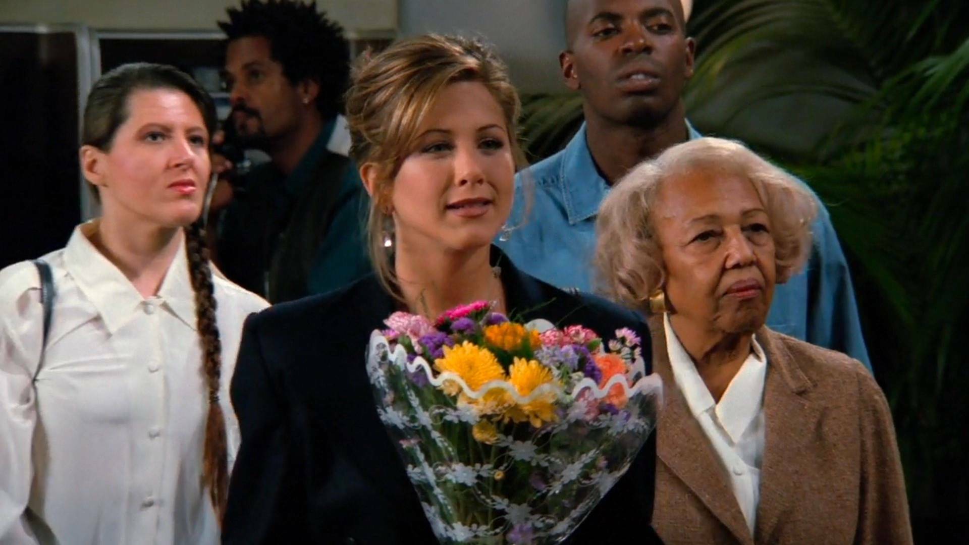 Friends (T9): Ep.10 El de la Navidad en Tulsa