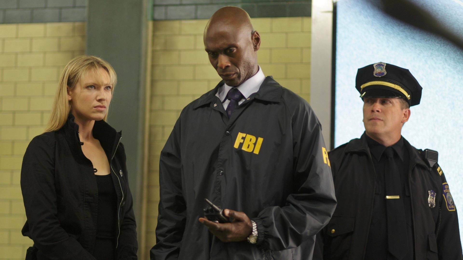 Fringe (Al límite) (T4): Ep.17 Todo en su sitio