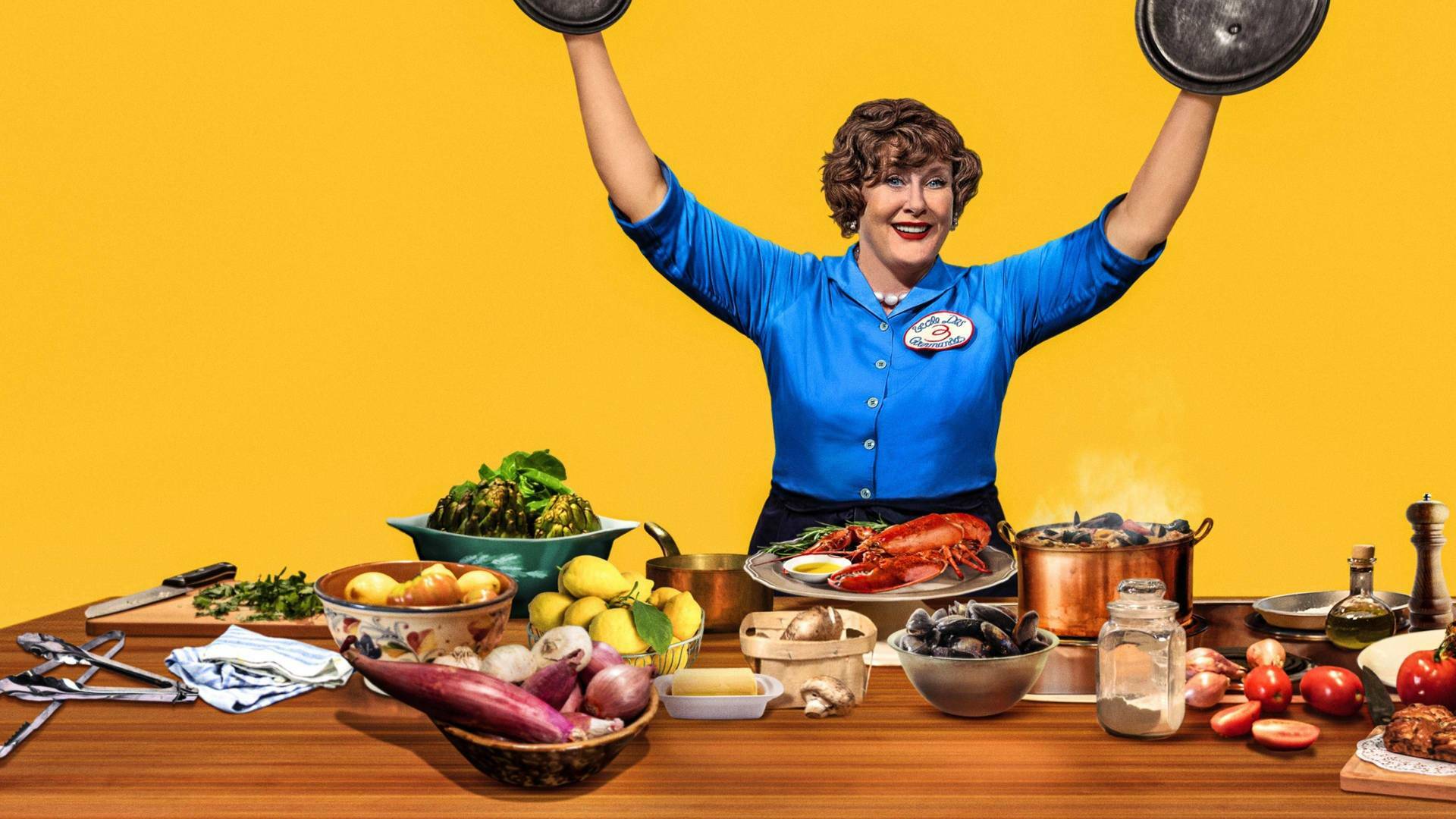 Julia (T1): Ep.2 Coq Au Vin