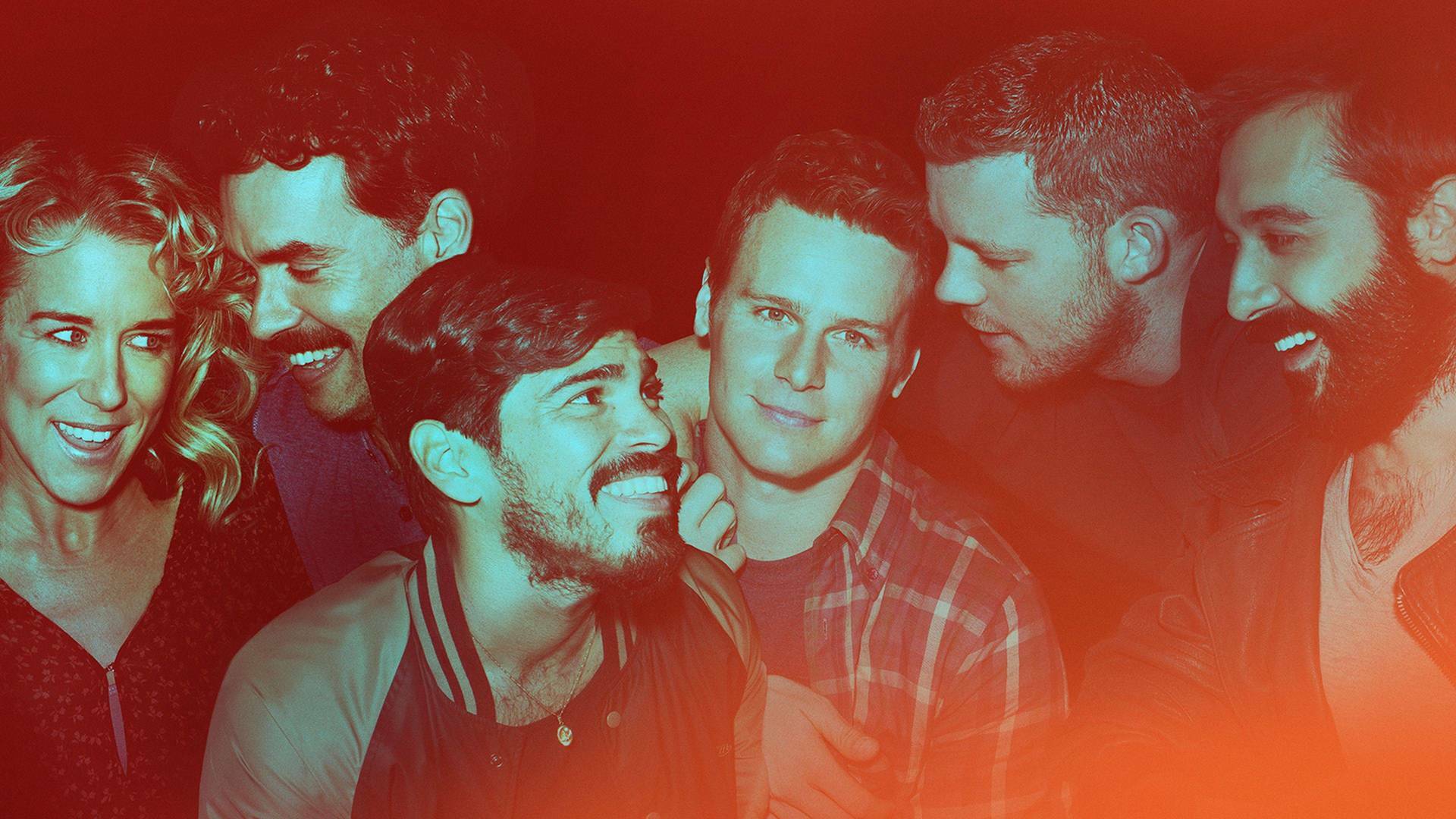 Looking (T1): Ep.1 Lo que ahora buscas