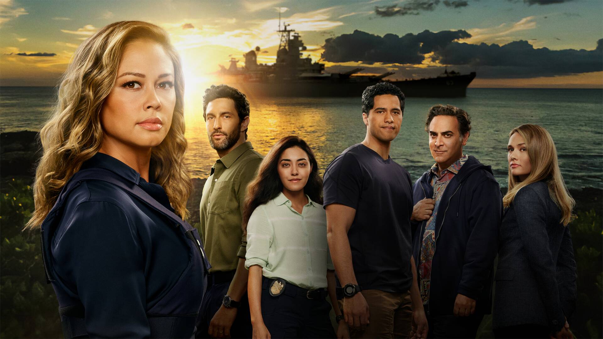 NCIS: Hawai'i (T2): Ep.22 Dies irae