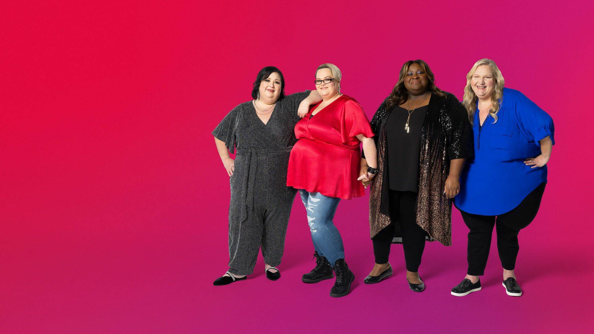 1000-lb Best Friends (T2): Date prisa y pésate