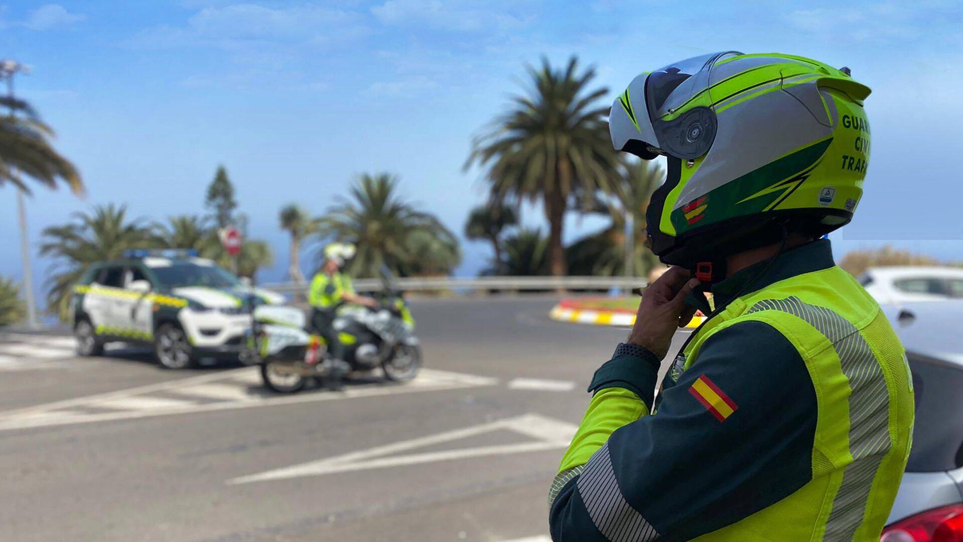 Control de carreteras (T2)