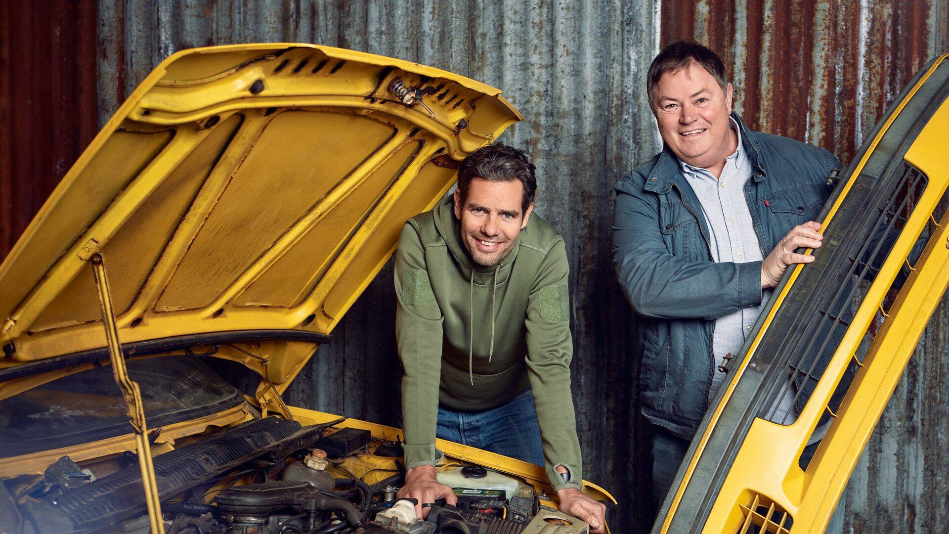 Joyas sobre ruedas (T1): Porsche Parte 2
