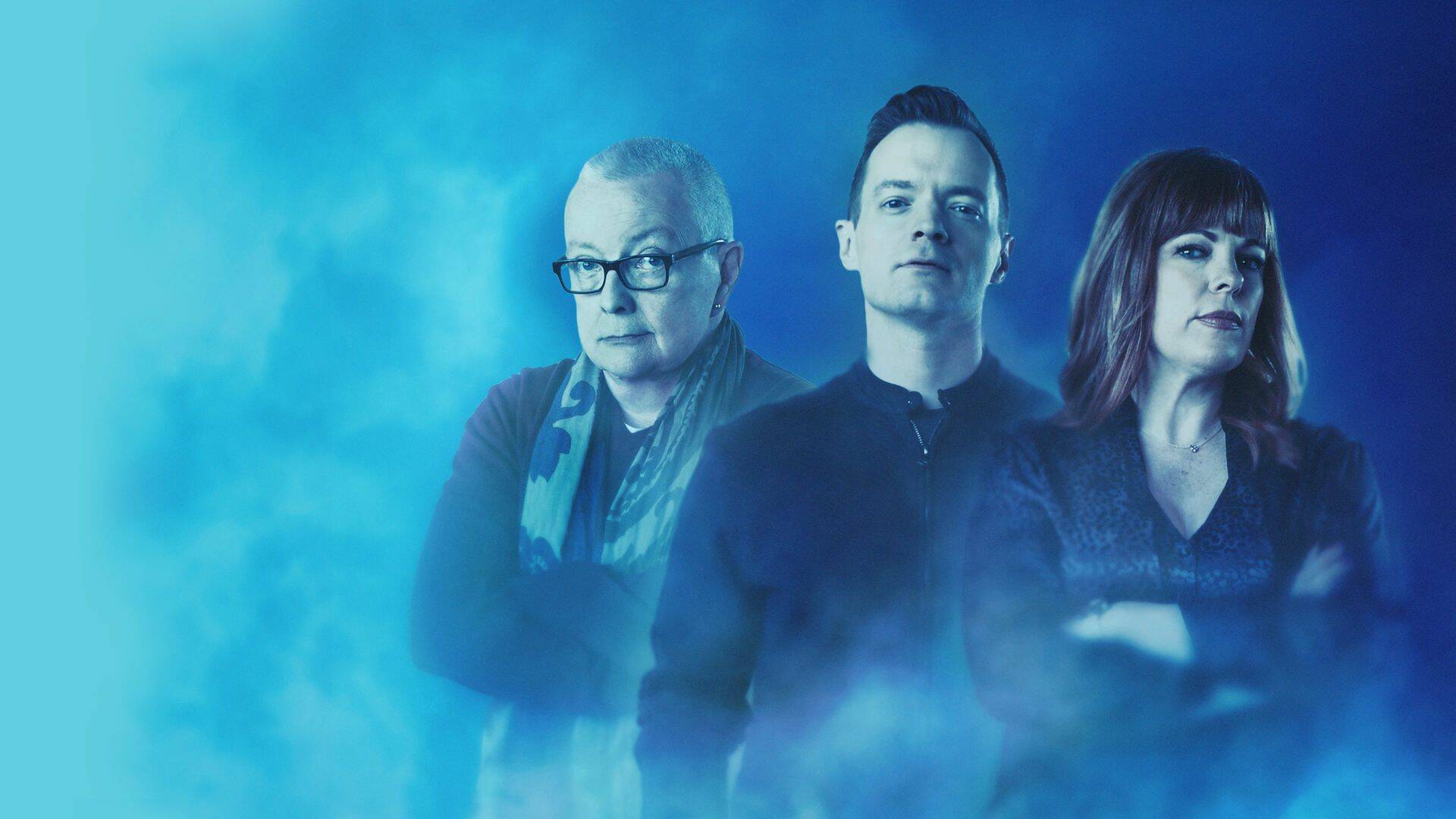Un fantasma en la familia (T3)
