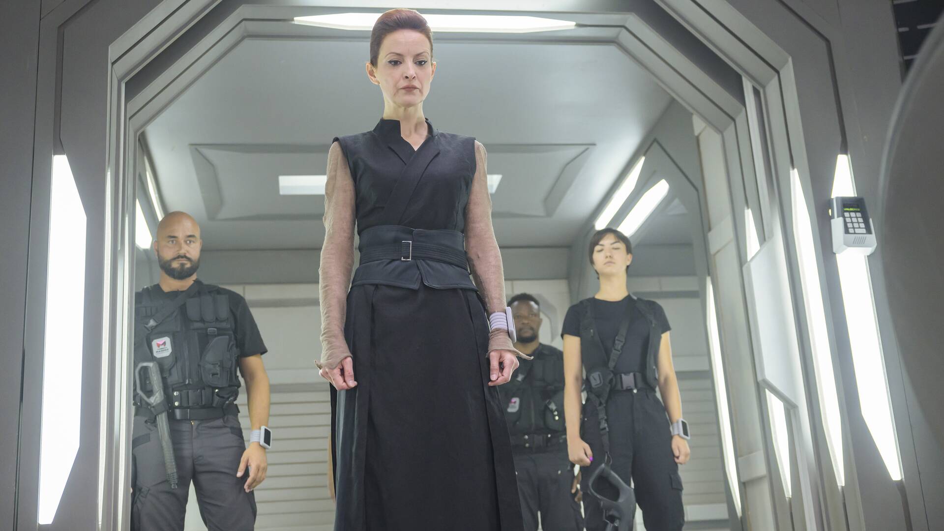 The Ark (T2): Ep.10 Deberías haber sido tú