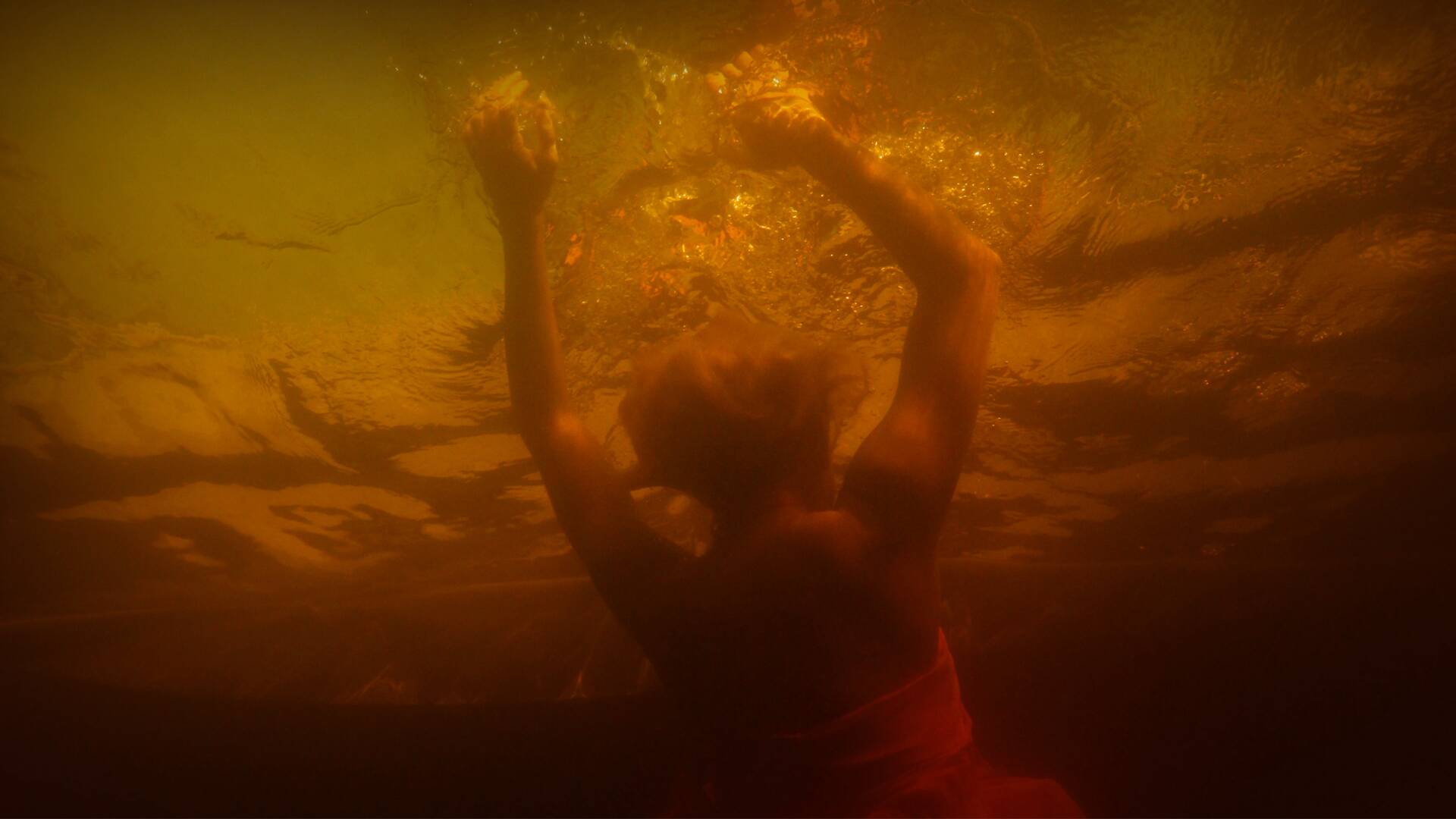 Muerte en el pantano: Amor elevado al cuadrado