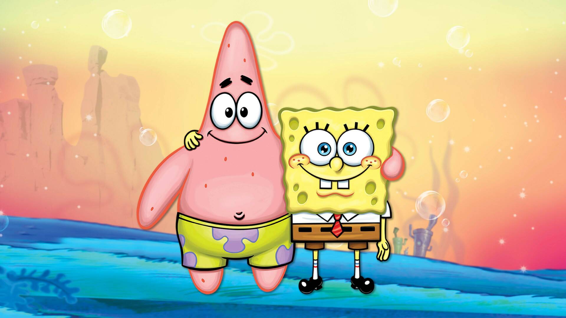 Bob Esponja (T15): La entrega de la perdición. / Mi padre la lancha