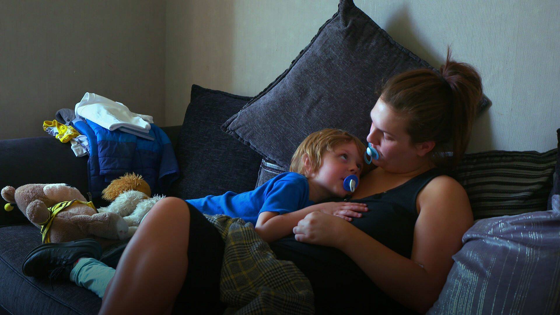 Teen Mom UK (T7): Escapar de la realidad