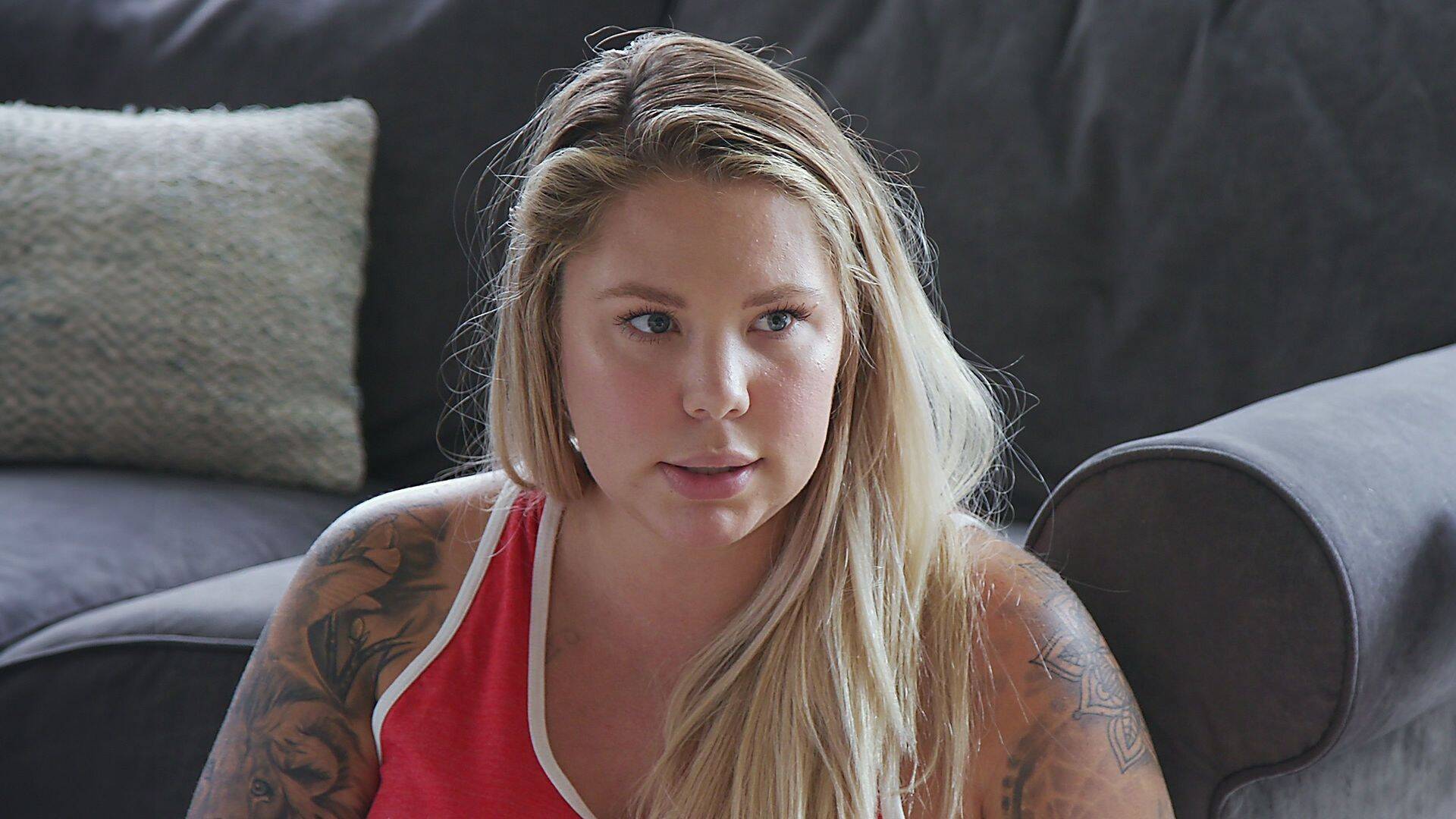 Teen Mom 2 (T9): Todo o nada