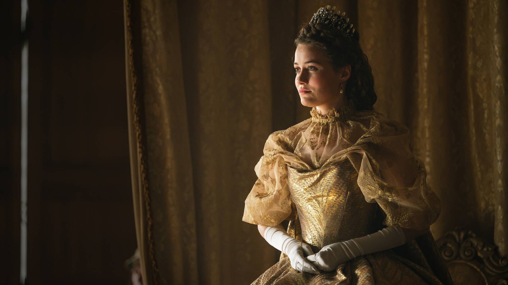 Sisi: Emperatriz... (T1): Ep.3 