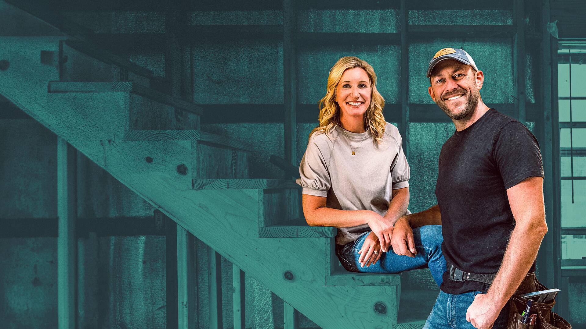 Reformas en pareja (T5): La cabaña definitiva