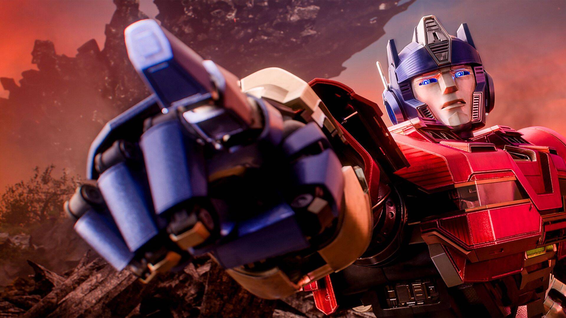 Transformers One