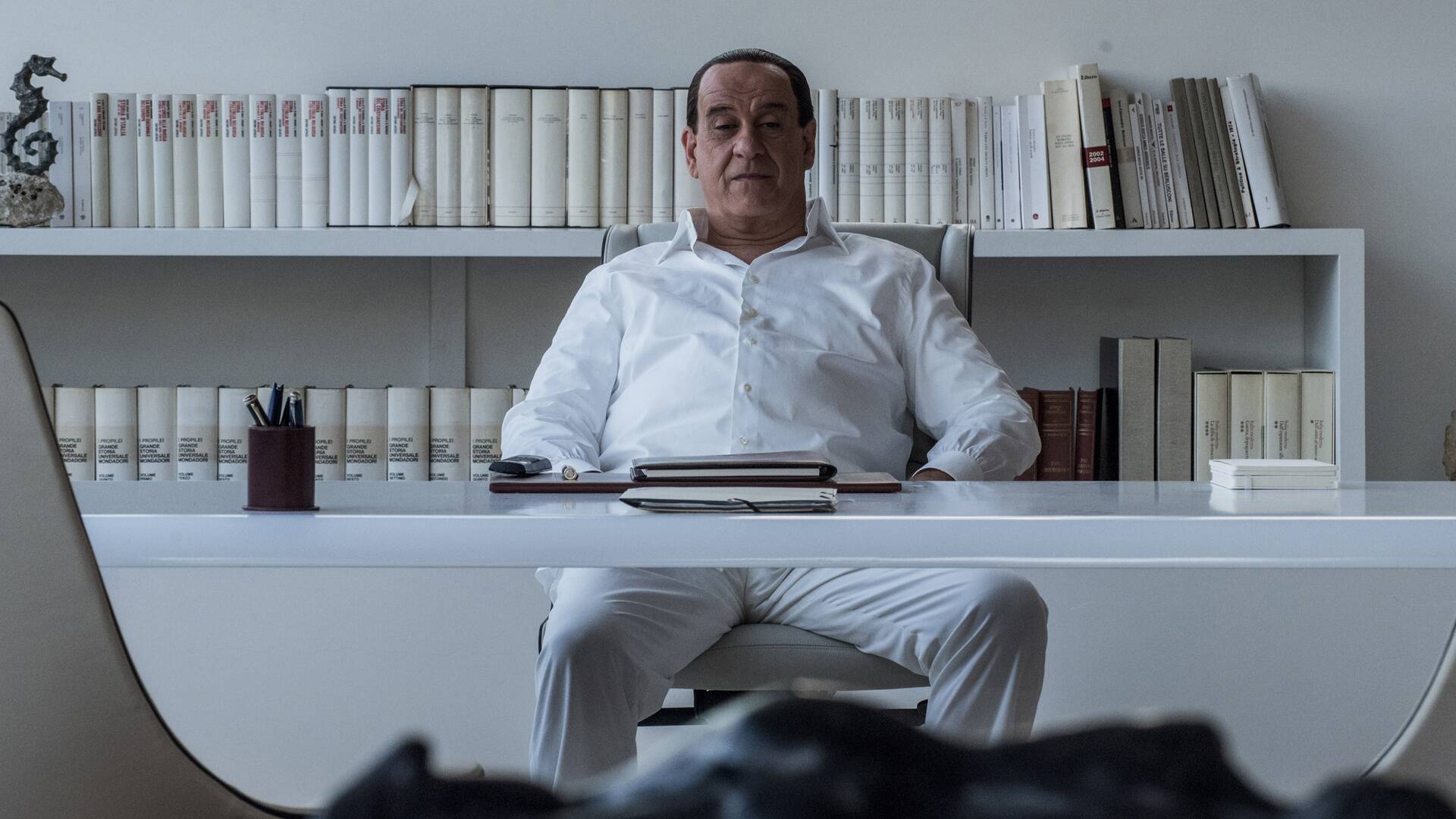 Silvio (y los otros)