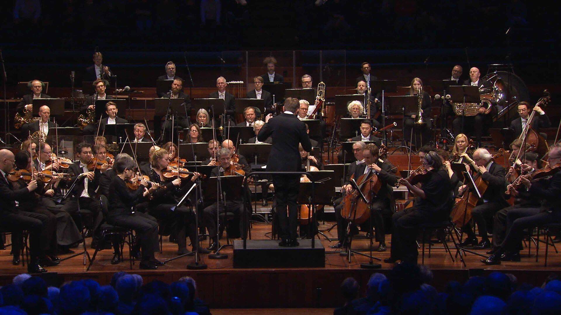 Oslo Philharmonic Orchestra Klaus Mäkelä: Shostakovich 1 & 15