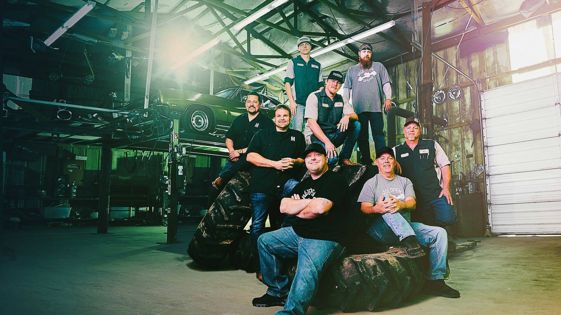 Texas Metal XL