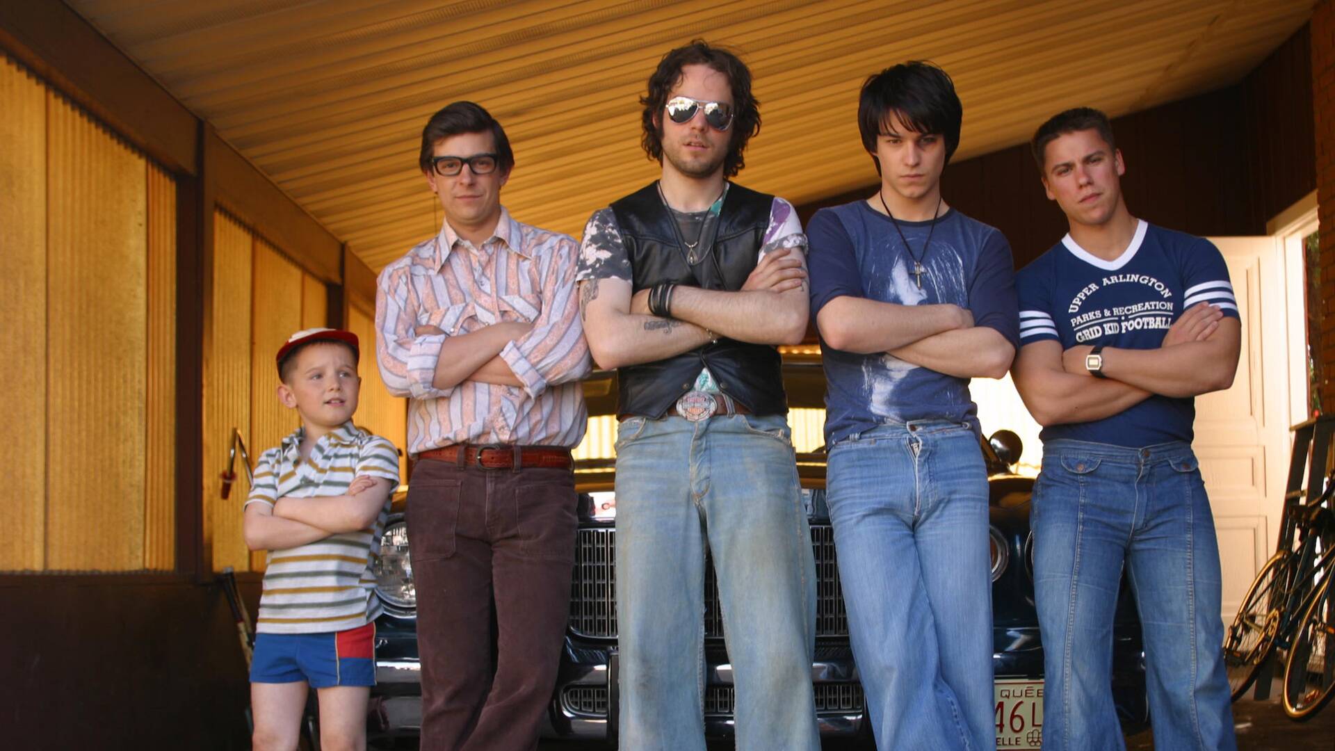 C.R.A.Z.Y.
