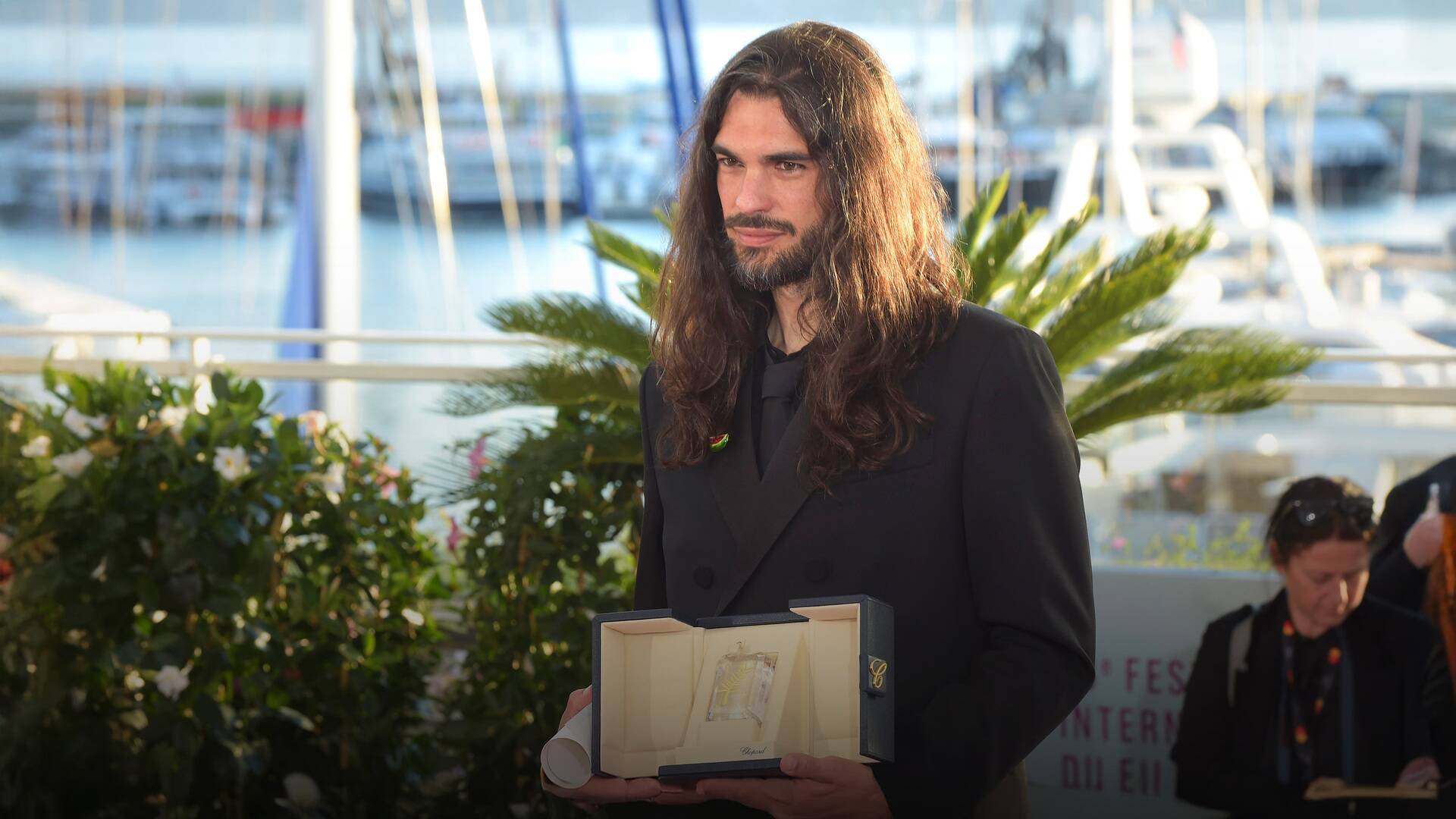 Sirat triunfa en Cannes