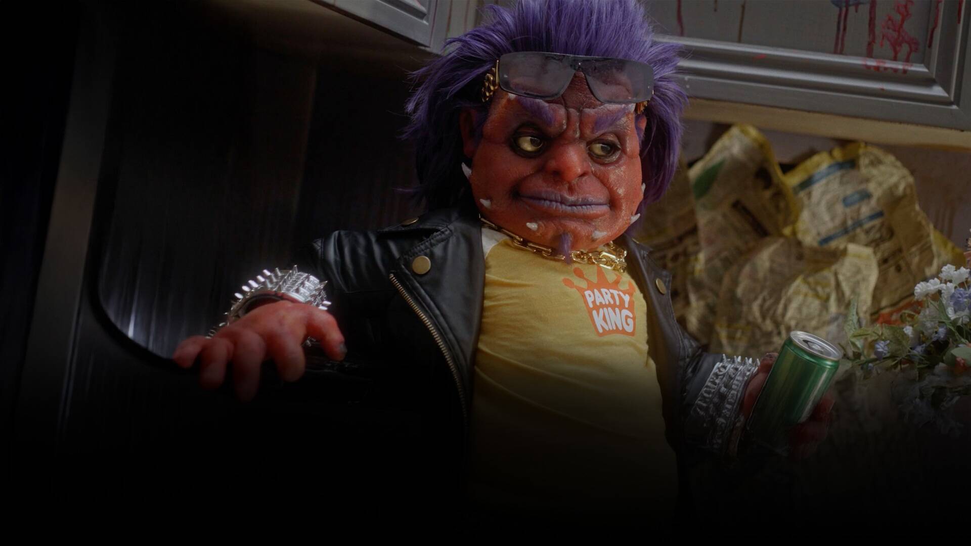 Frankie Freako