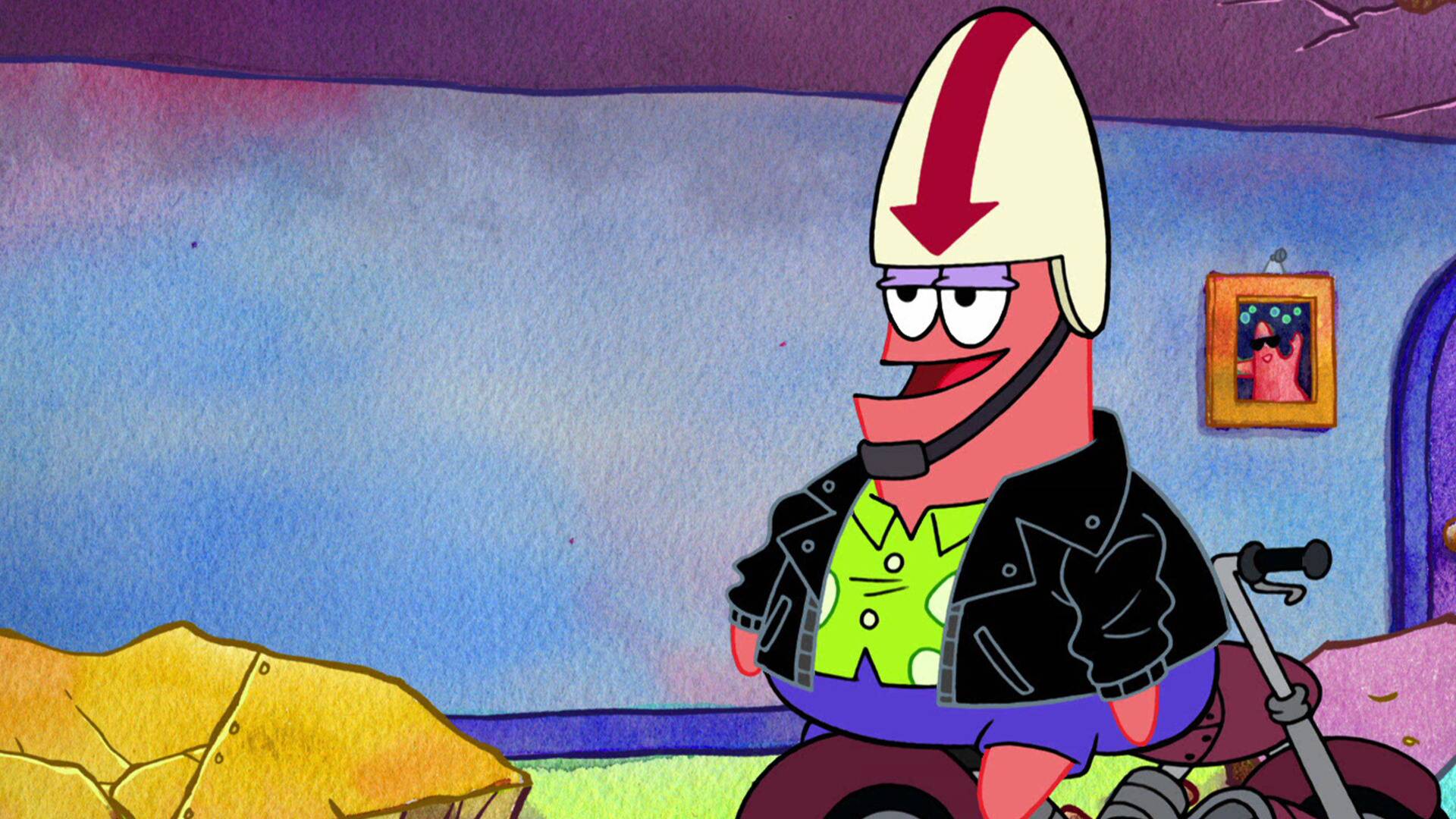 Patricio es la... (T4): Tilín viaja en el tiempo / ¿Televisión o no televisión?