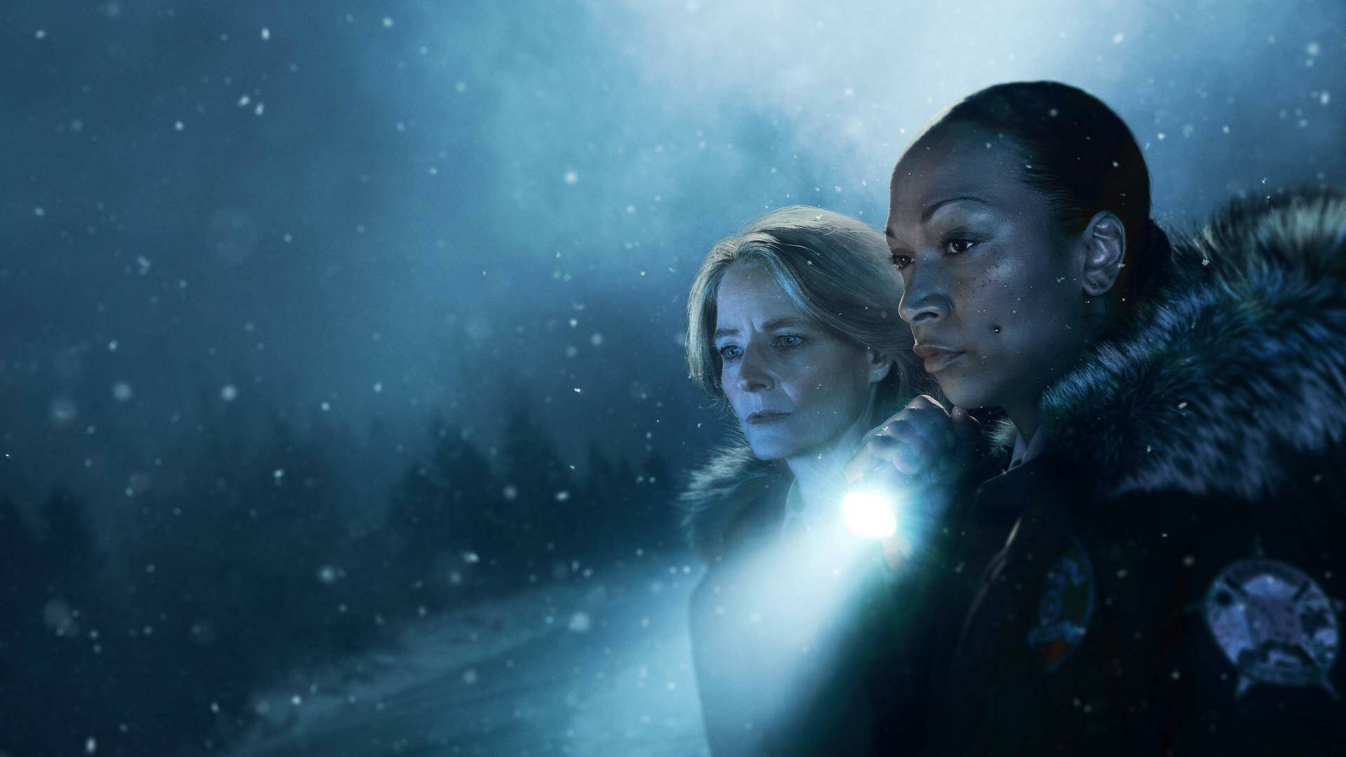 True Detective (T1): Ep.1 La larga y clara oscuridad