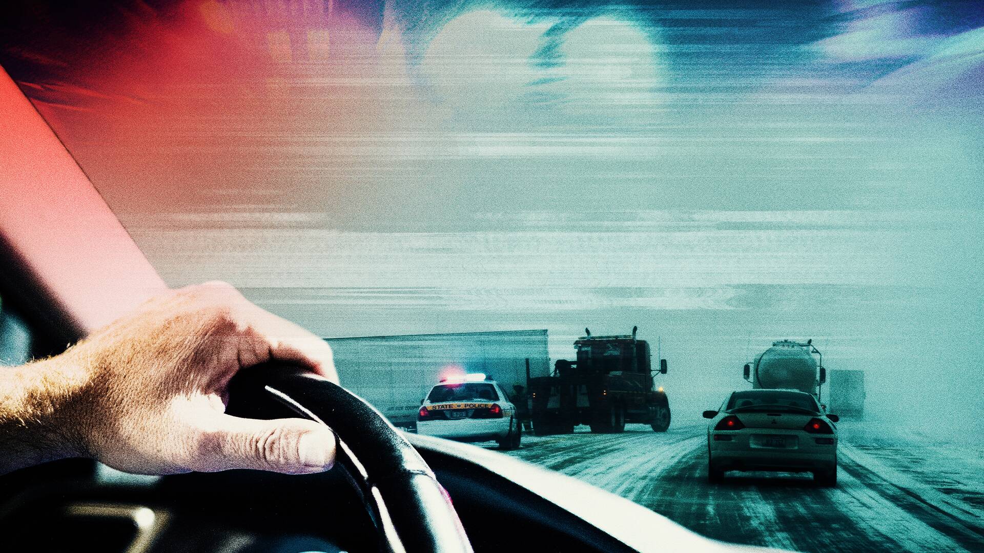 Persecucion al volante