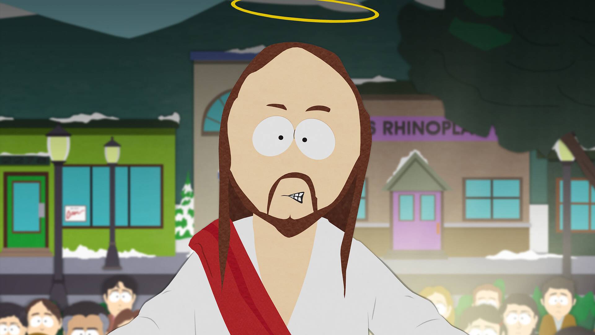 South Park (T27): Ep.5 Conflicto de interés