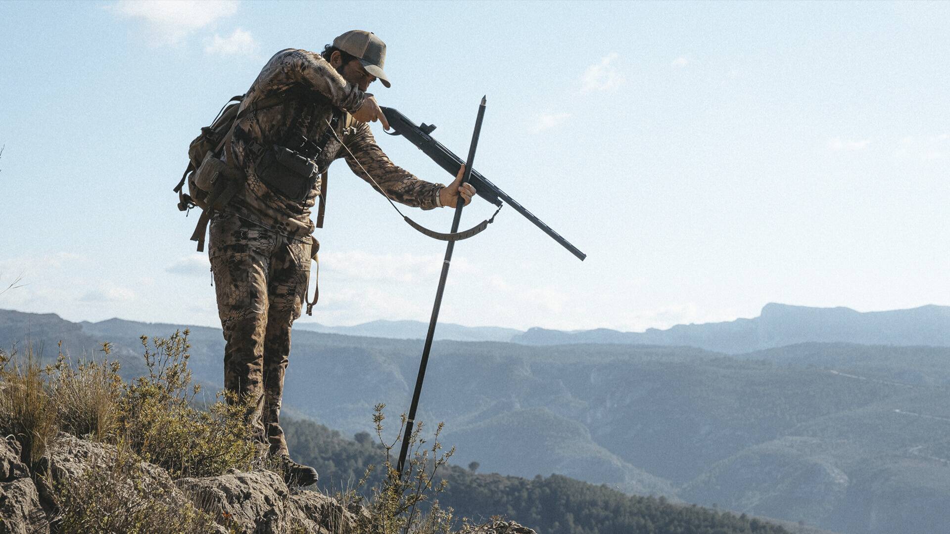 Con el 12 por España (T1): Cuenca salvaje 2