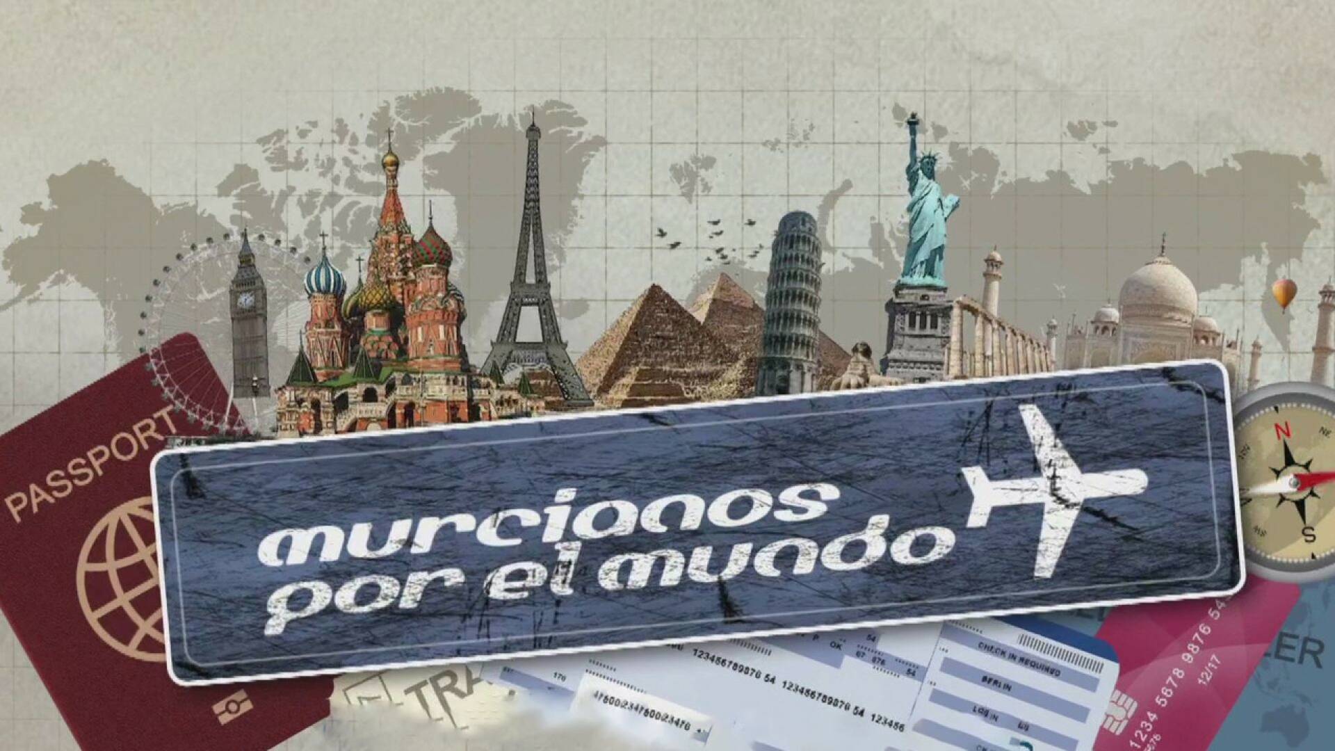 Murcianos por el mundo