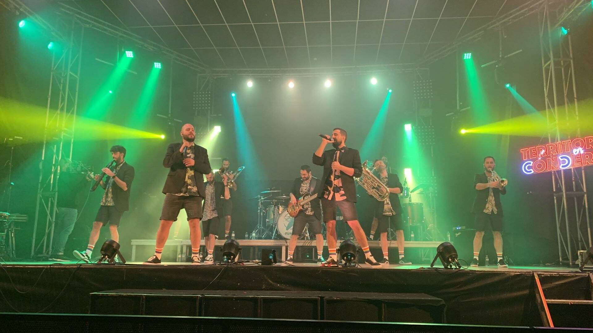 Territori en concert
