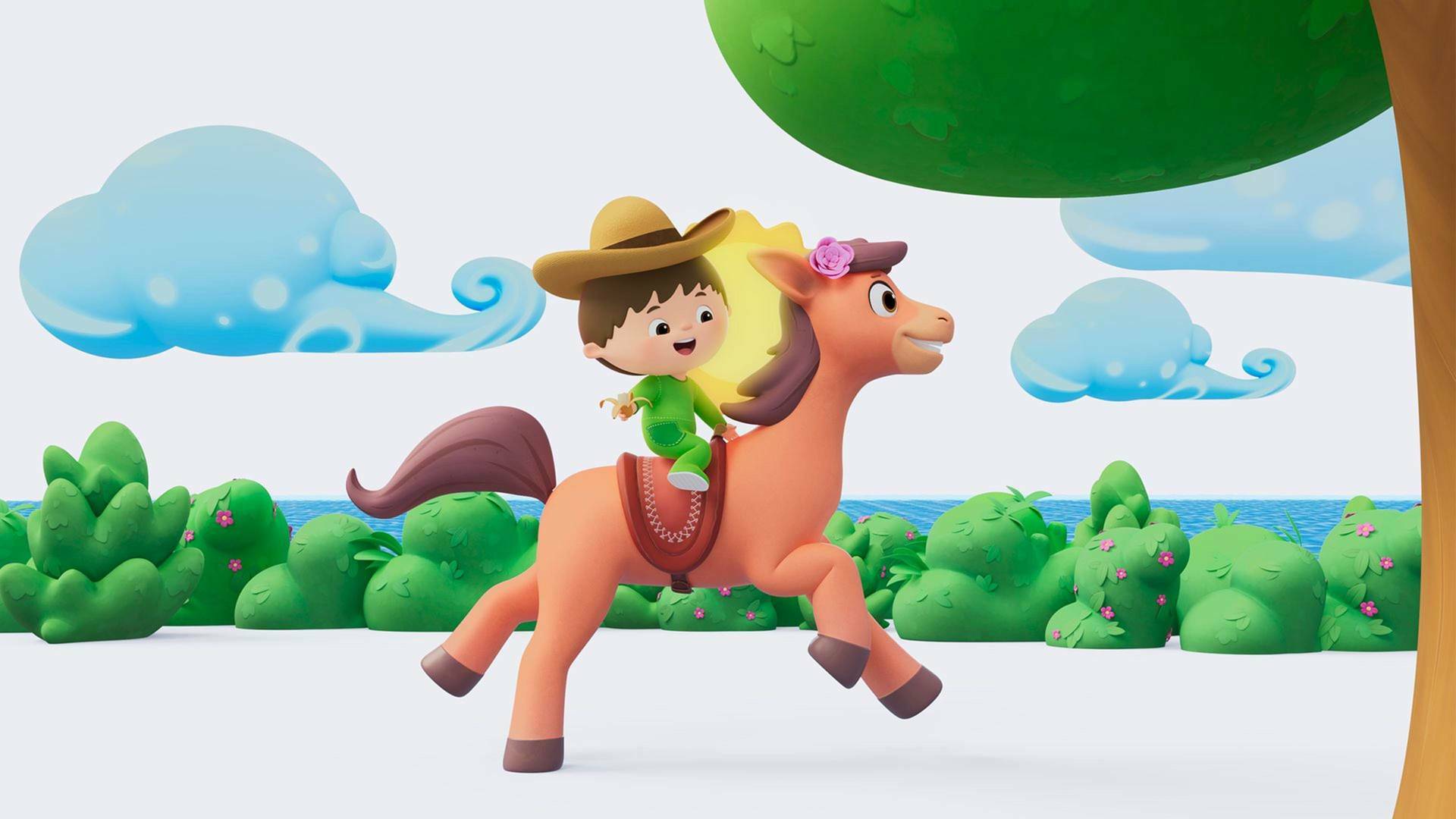 Explorando con El Mundo de Charlie