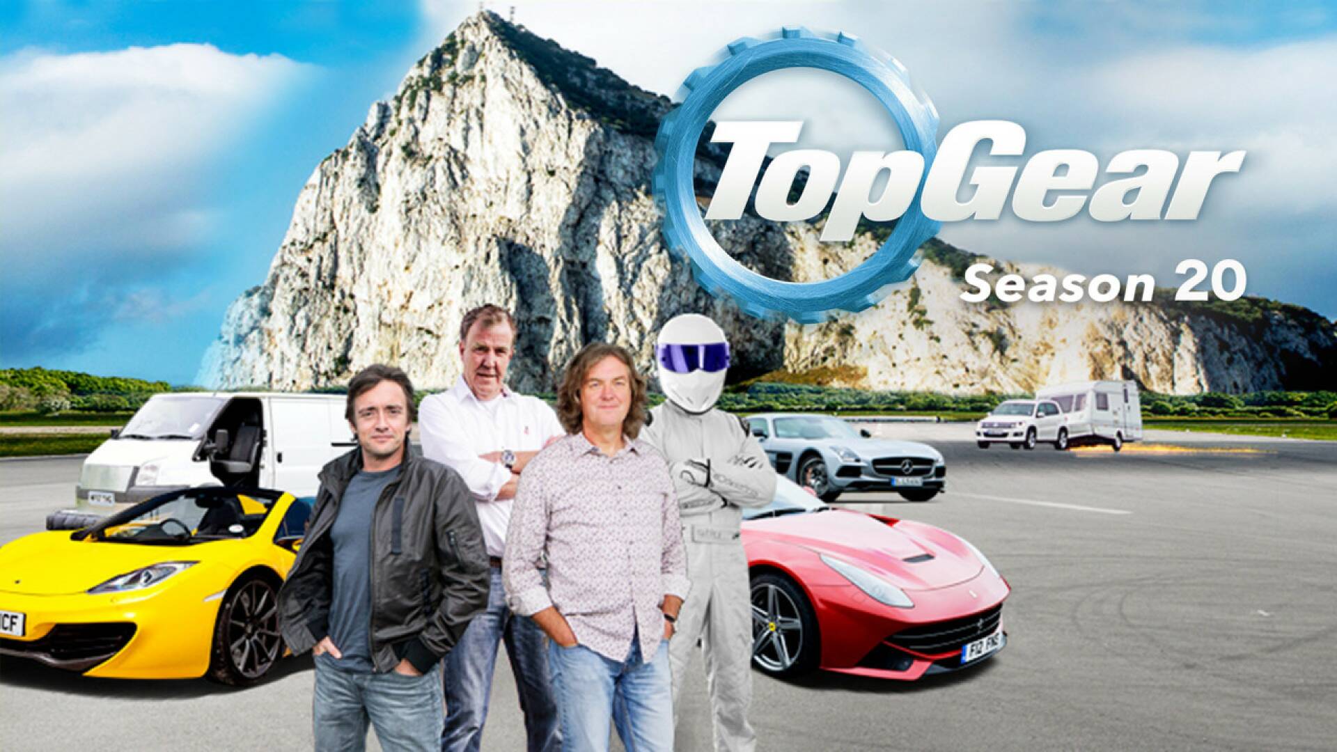 Top Gear (20): Ep.1