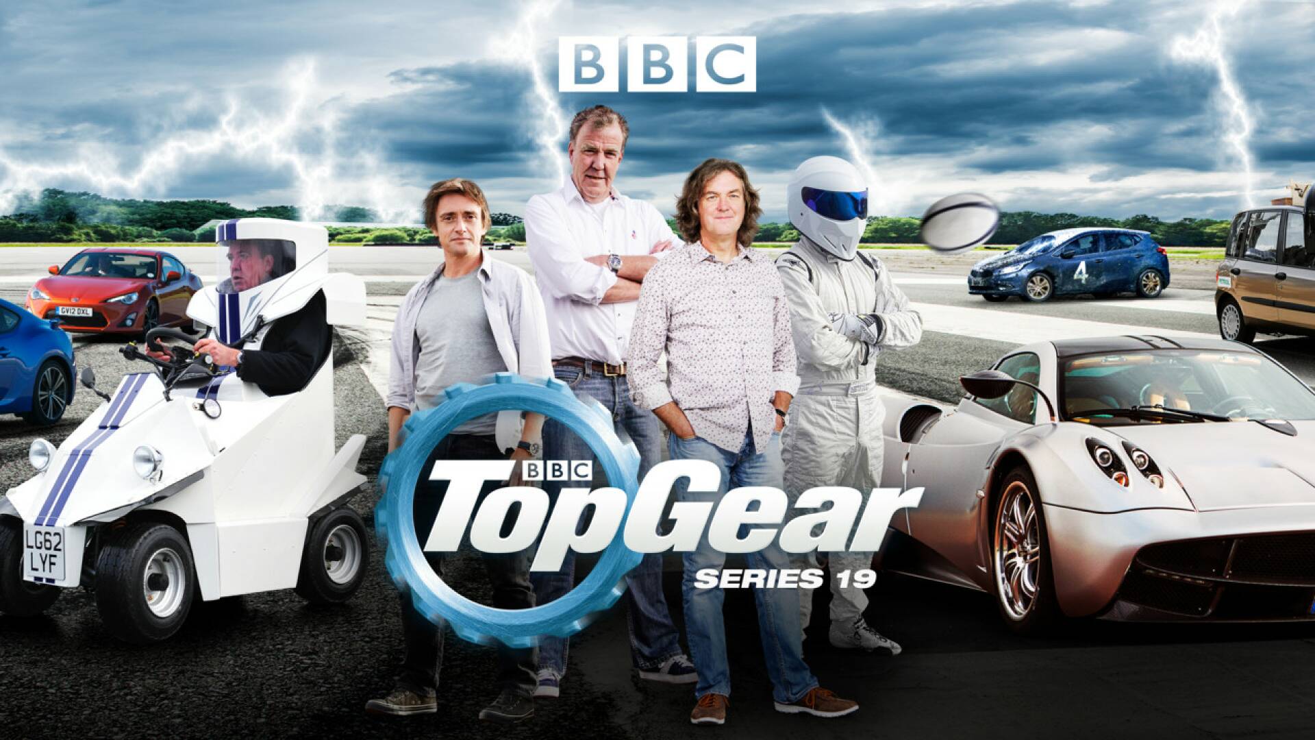 Top Gear (19): Ep.4