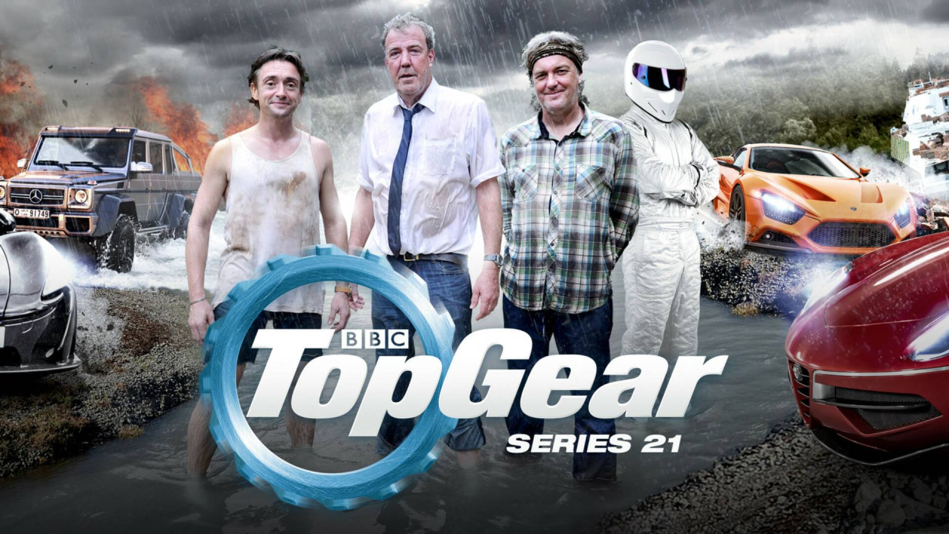 Top Gear (21): Ep.1