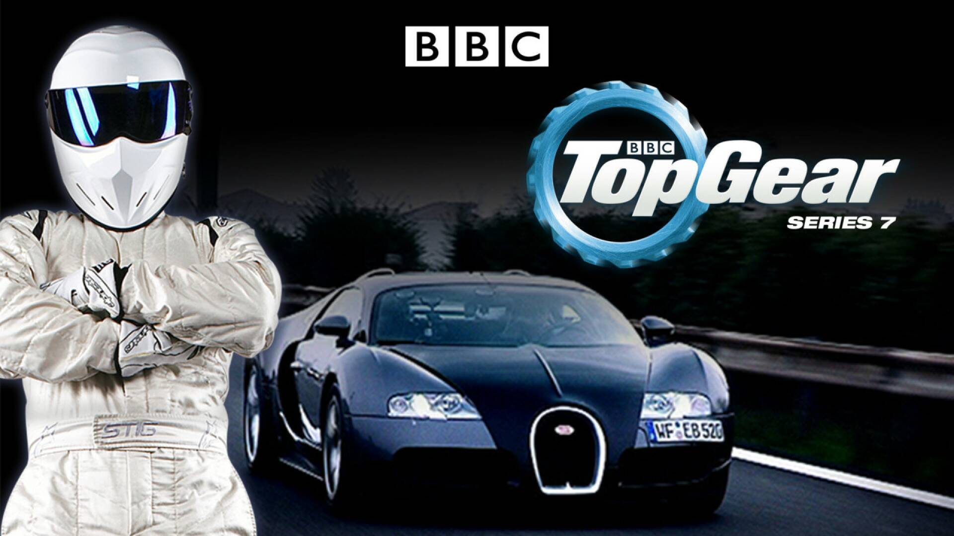 Top Gear (7): Ep.6