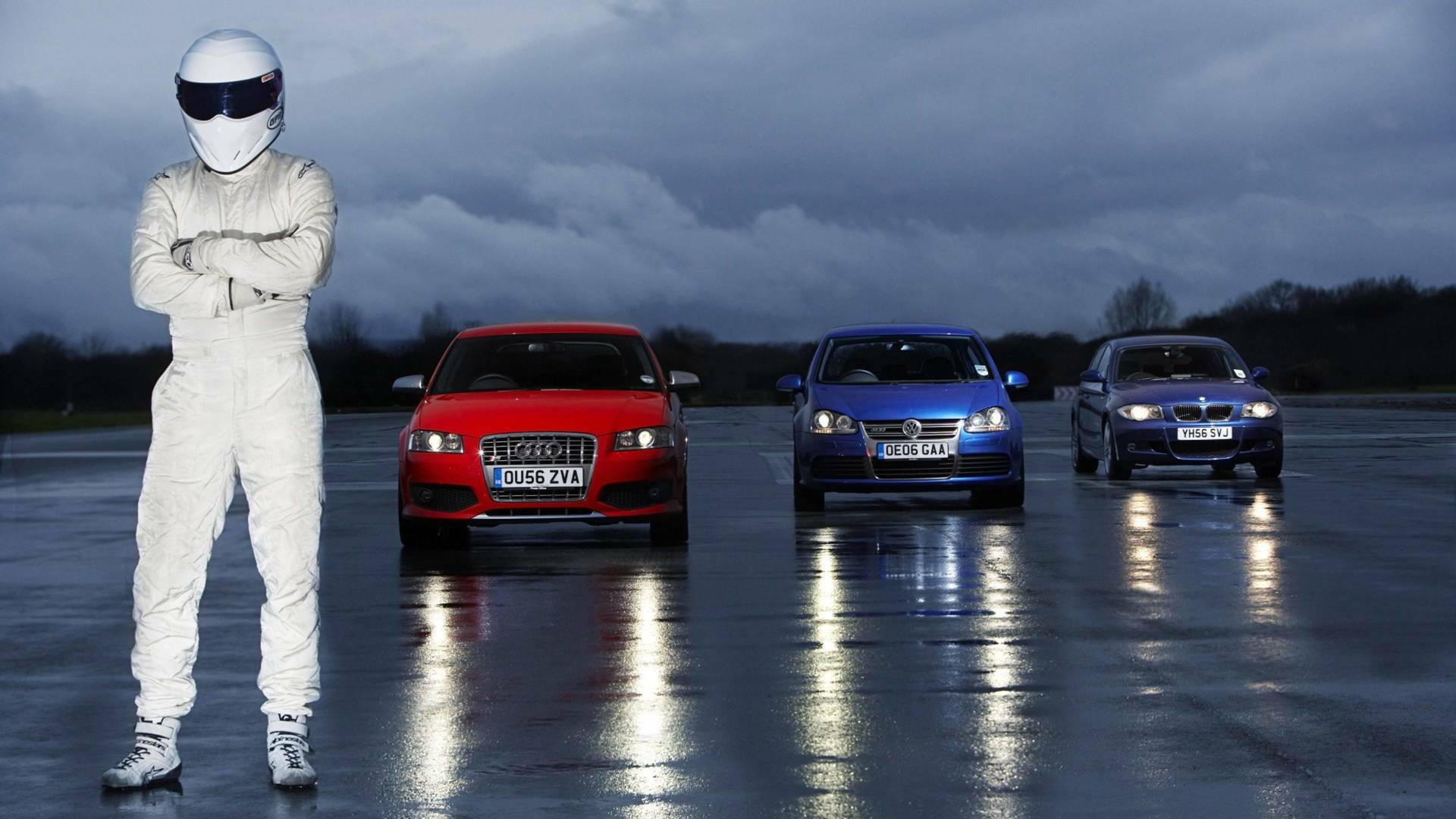 Top Gear (8): Ep.6