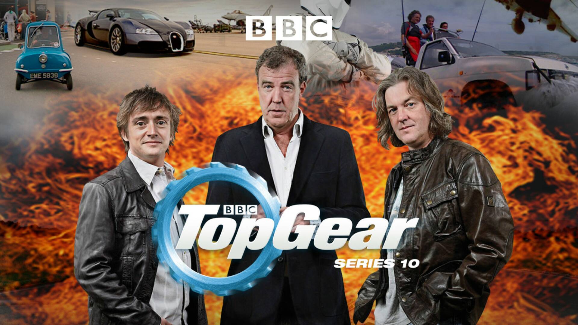 Top Gear (10): Ep.5