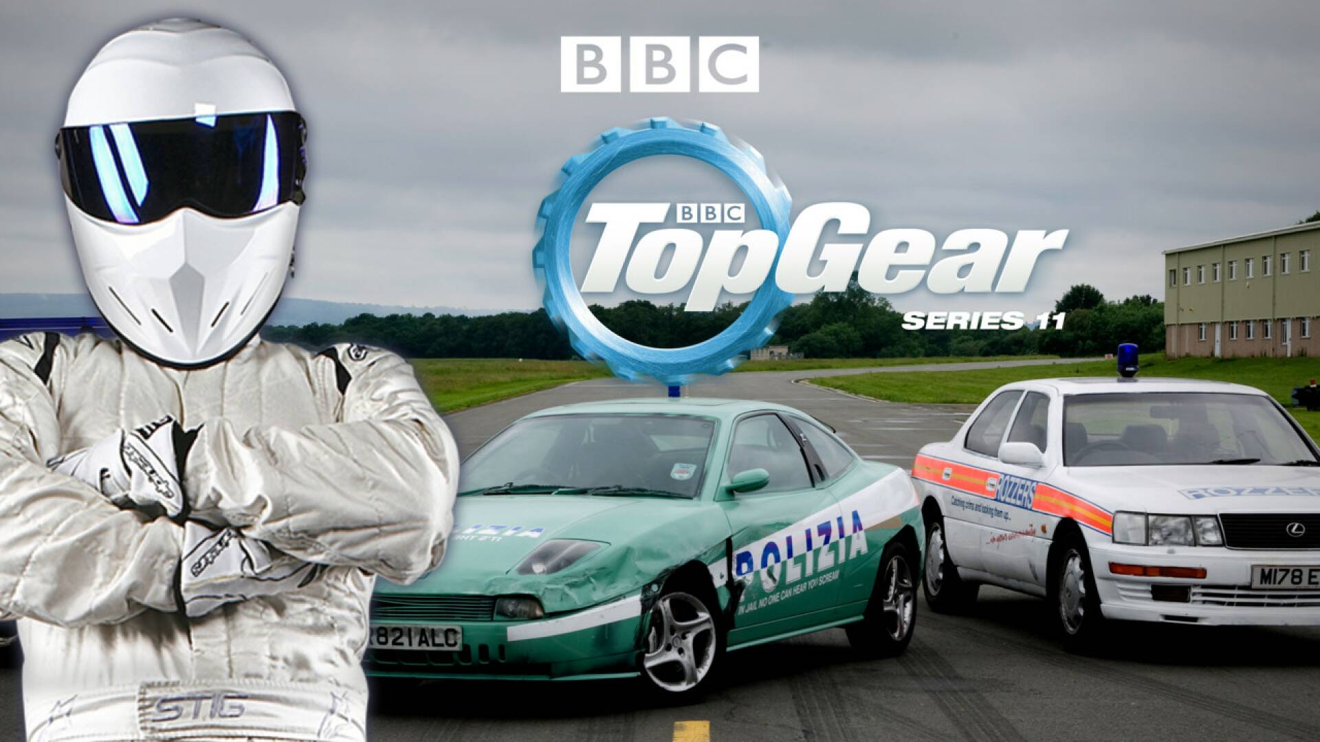 Top Gear (11): Ep.1