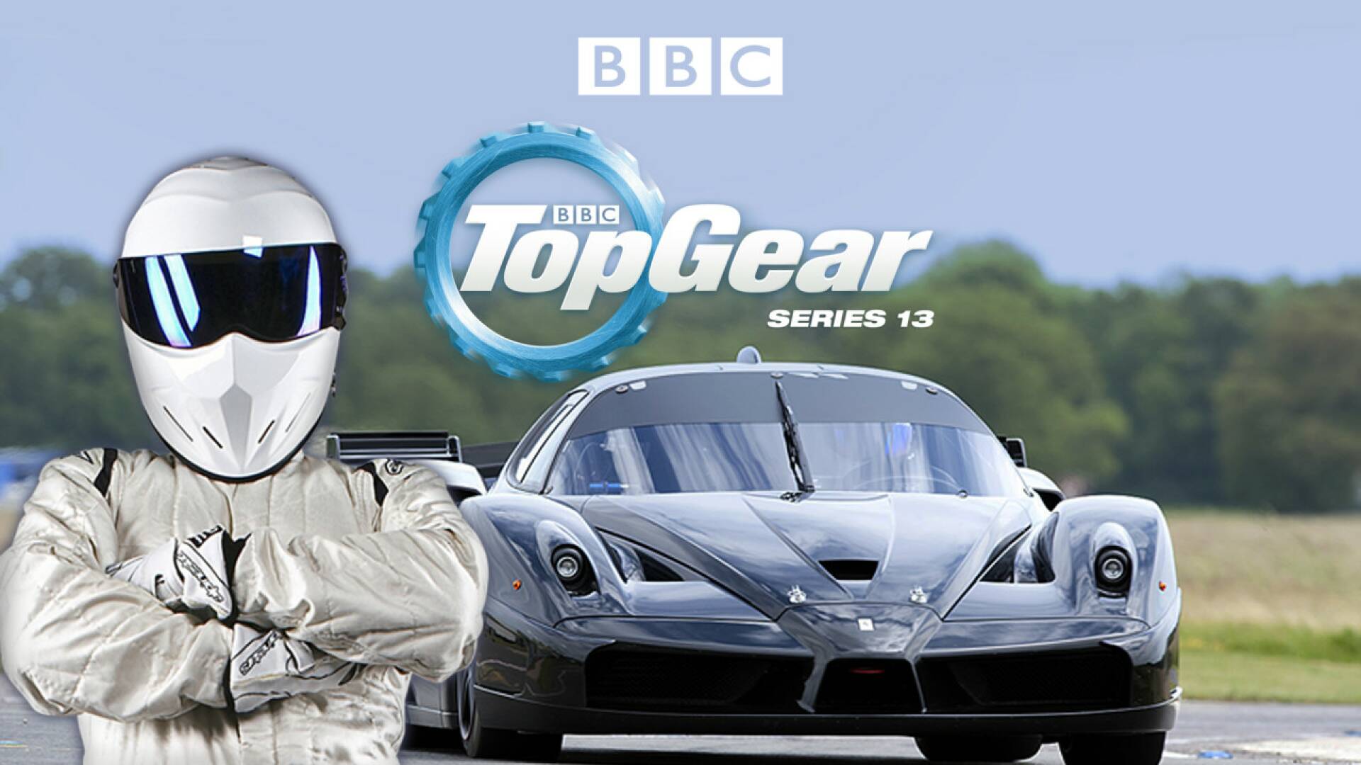 Top Gear (13): Ep.5