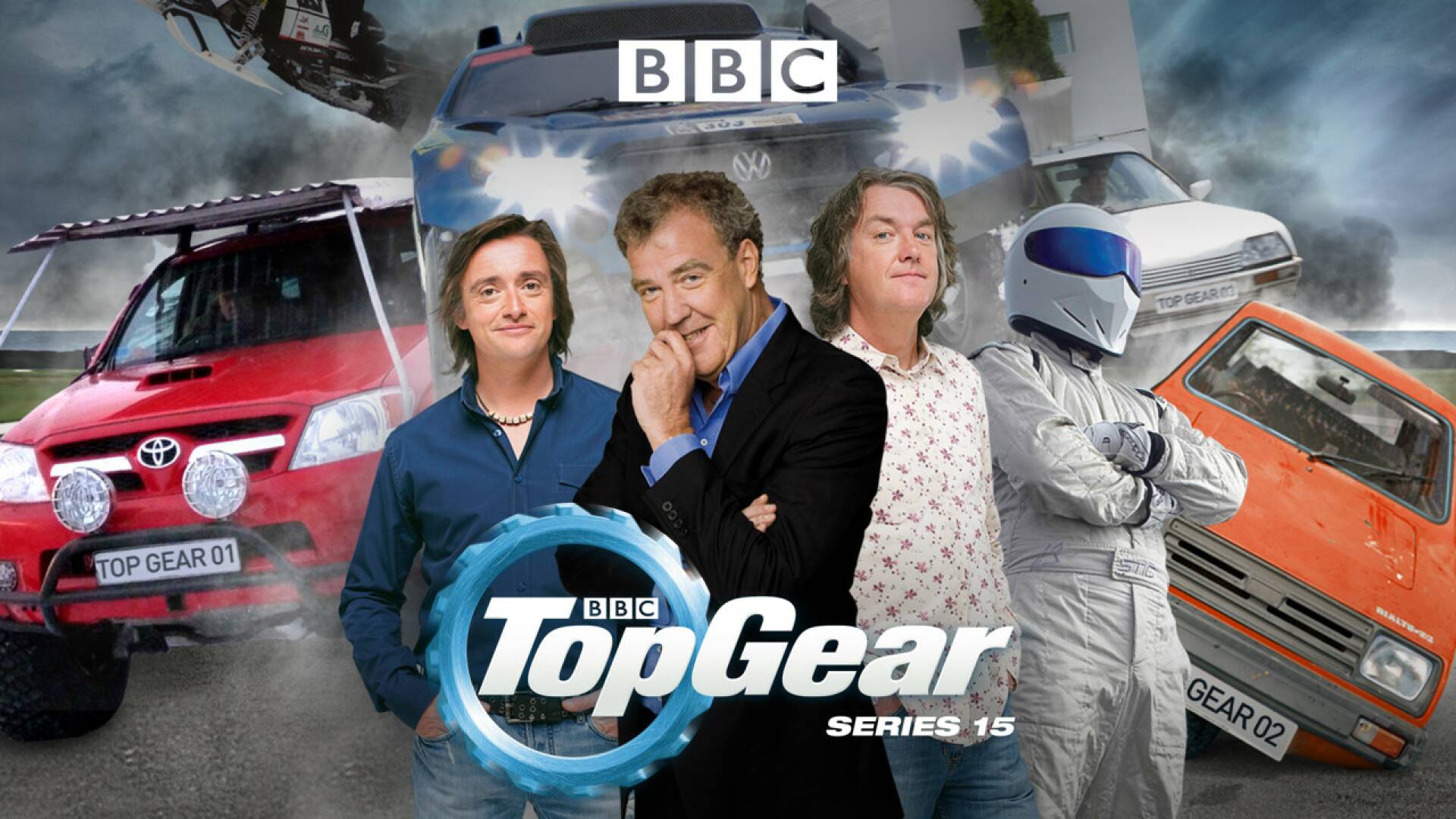 Top Gear (15): Ep.1