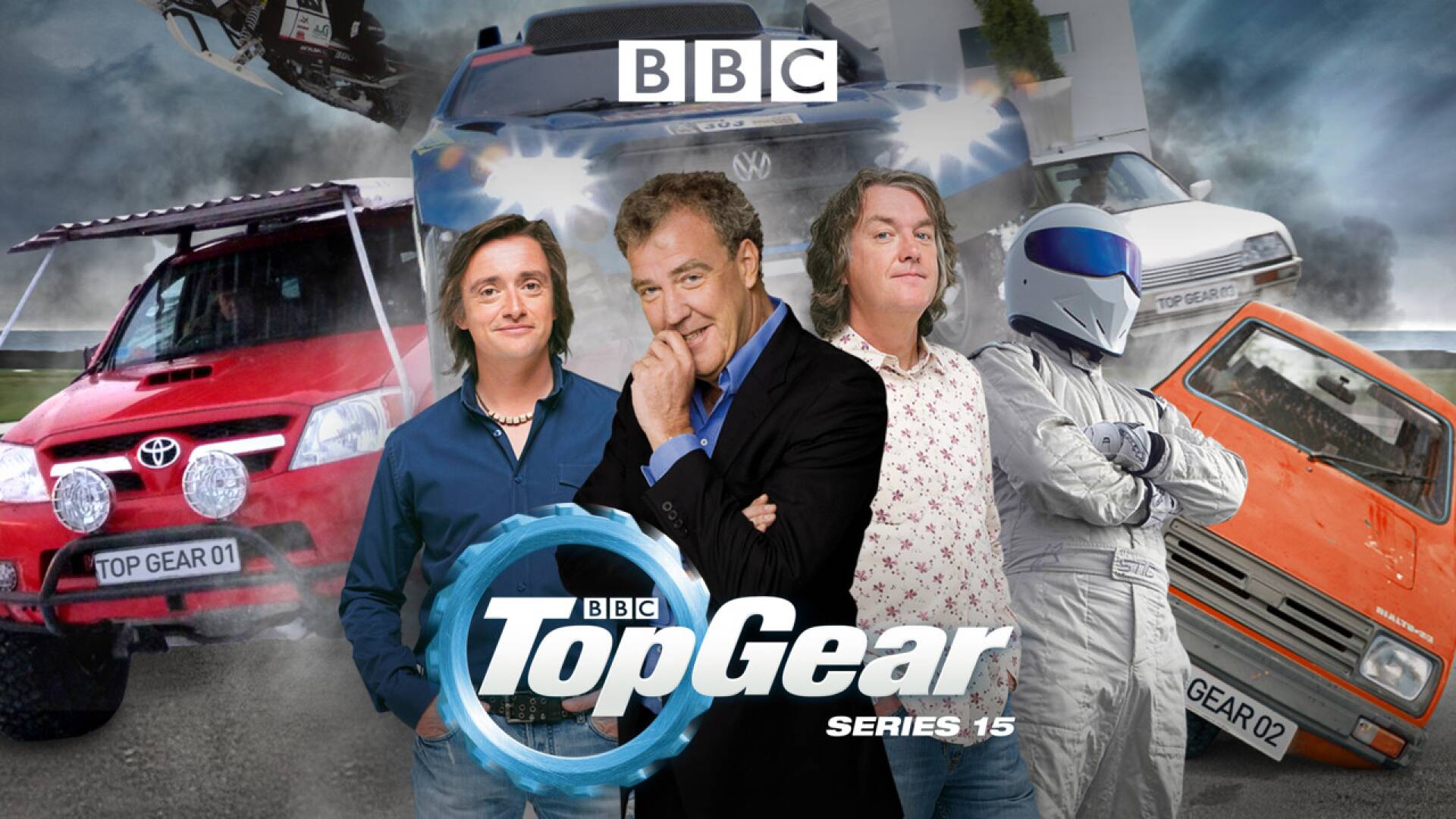Top Gear (15): Ep.5