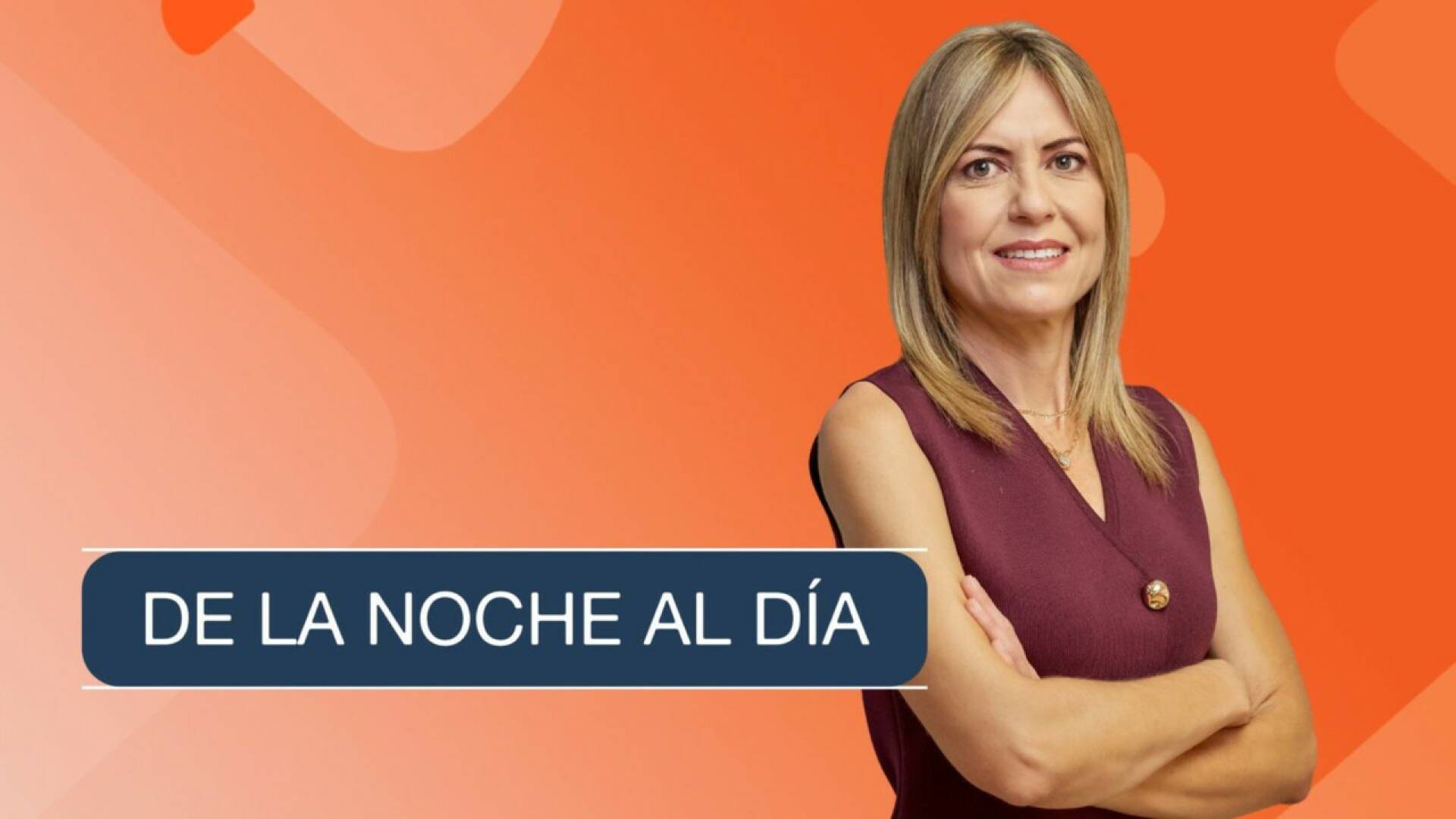 De la noche al día
