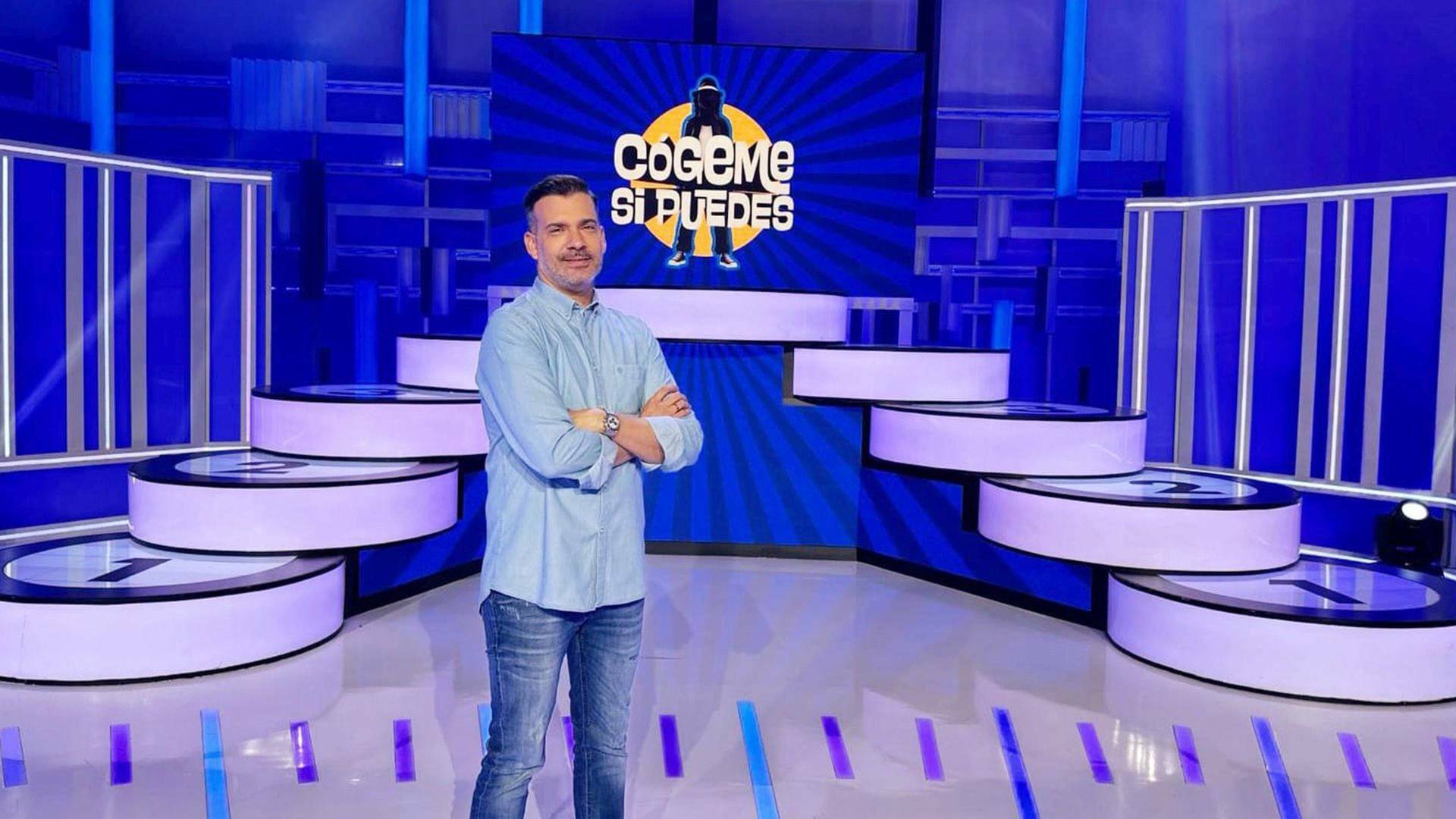 Cógeme si puedes