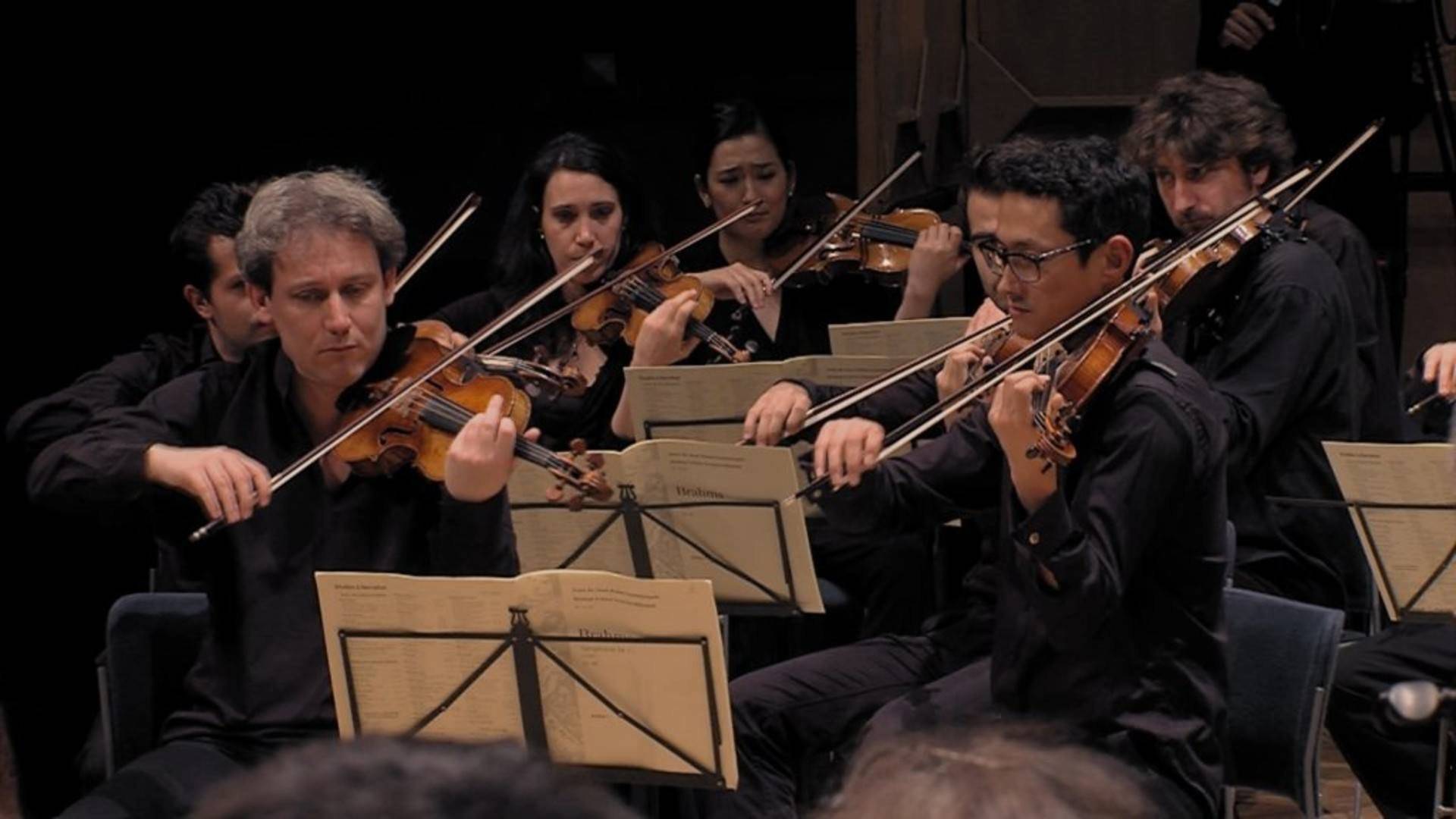 Brahms - Sinfonía nº 1 en do menor, Op. 68